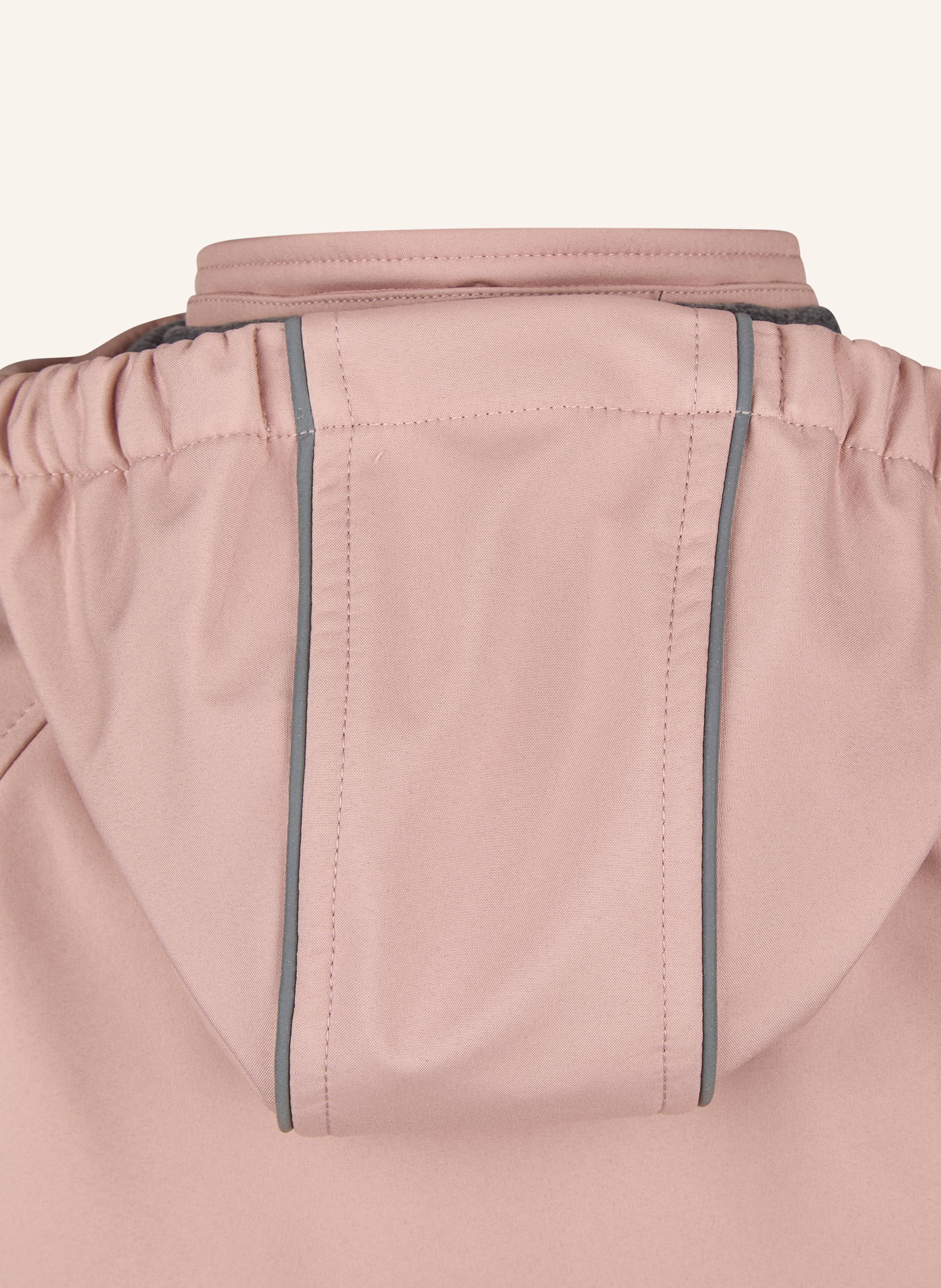 Thumbnail - Sterntaler Softshelljacke Mit Kapuze rosa