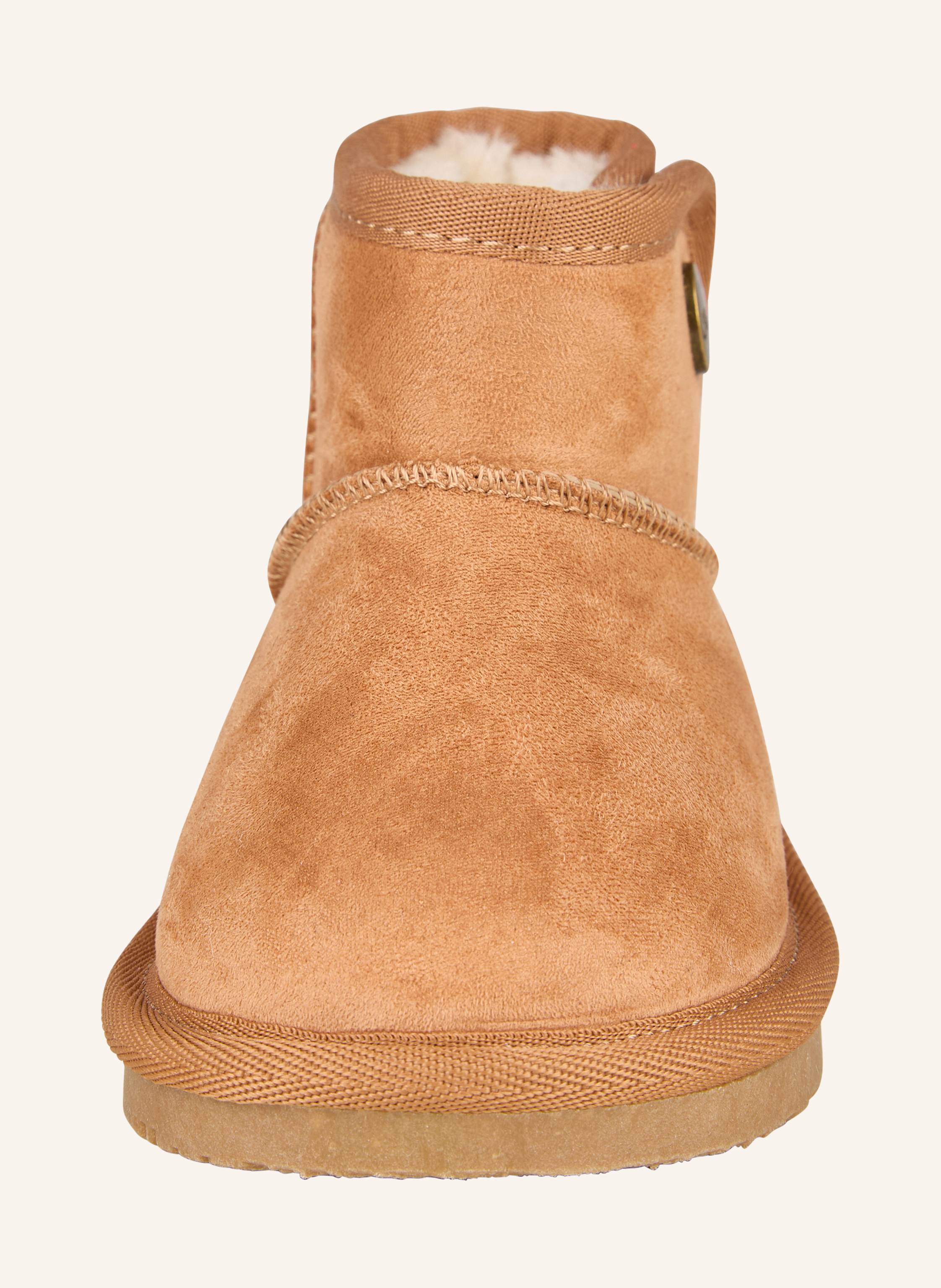 Thumbnail - Sterntaler Halbschuh Uni braun