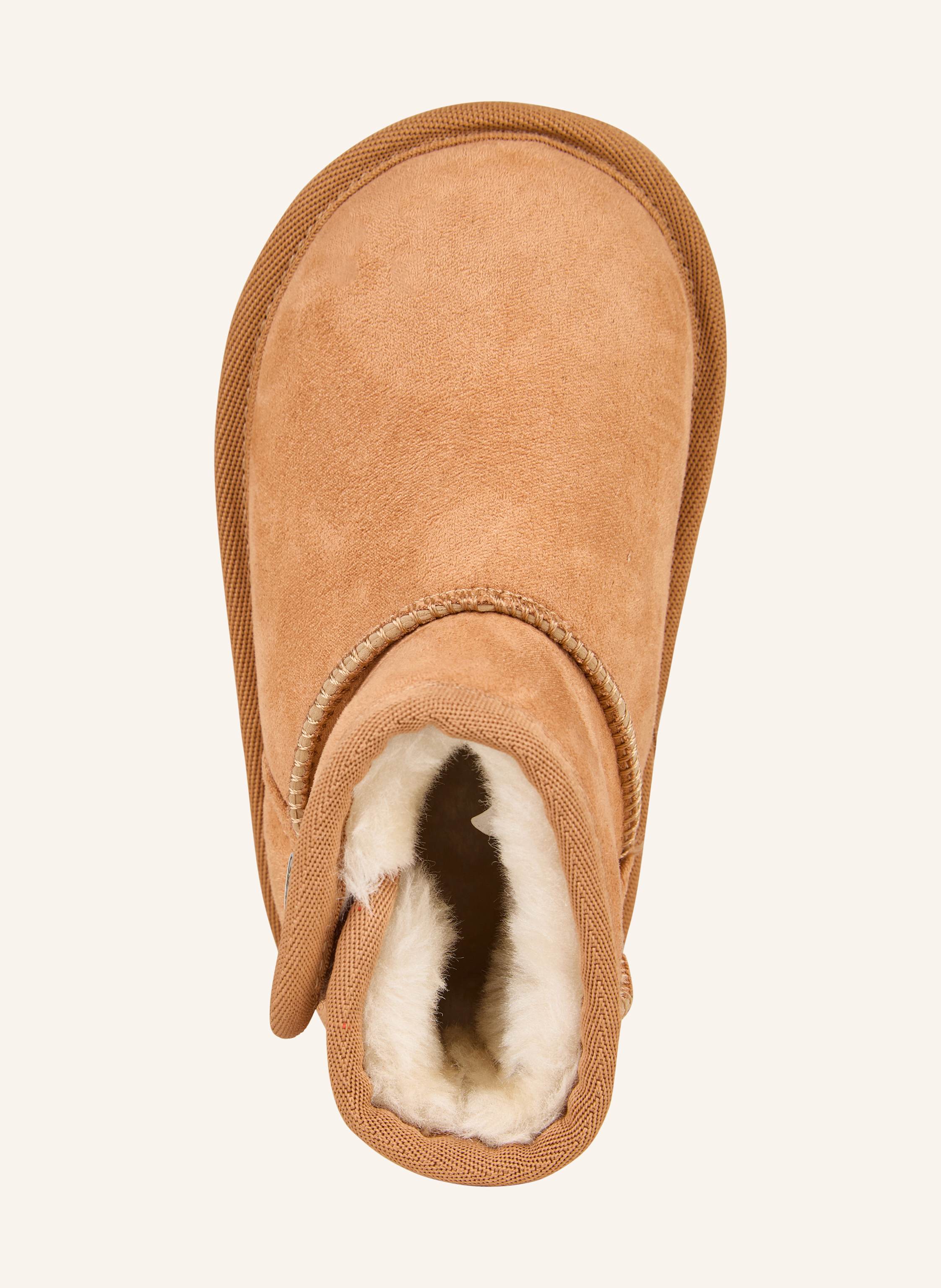 Thumbnail - Sterntaler Halbschuh Uni braun