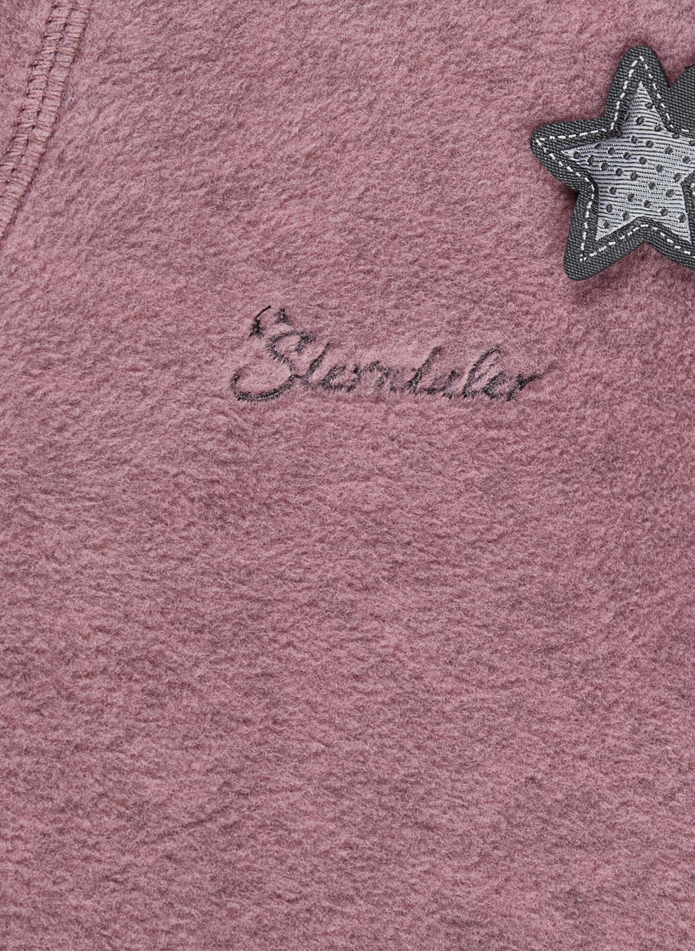 Thumbnail - Sterntaler Overall Fleece rosa