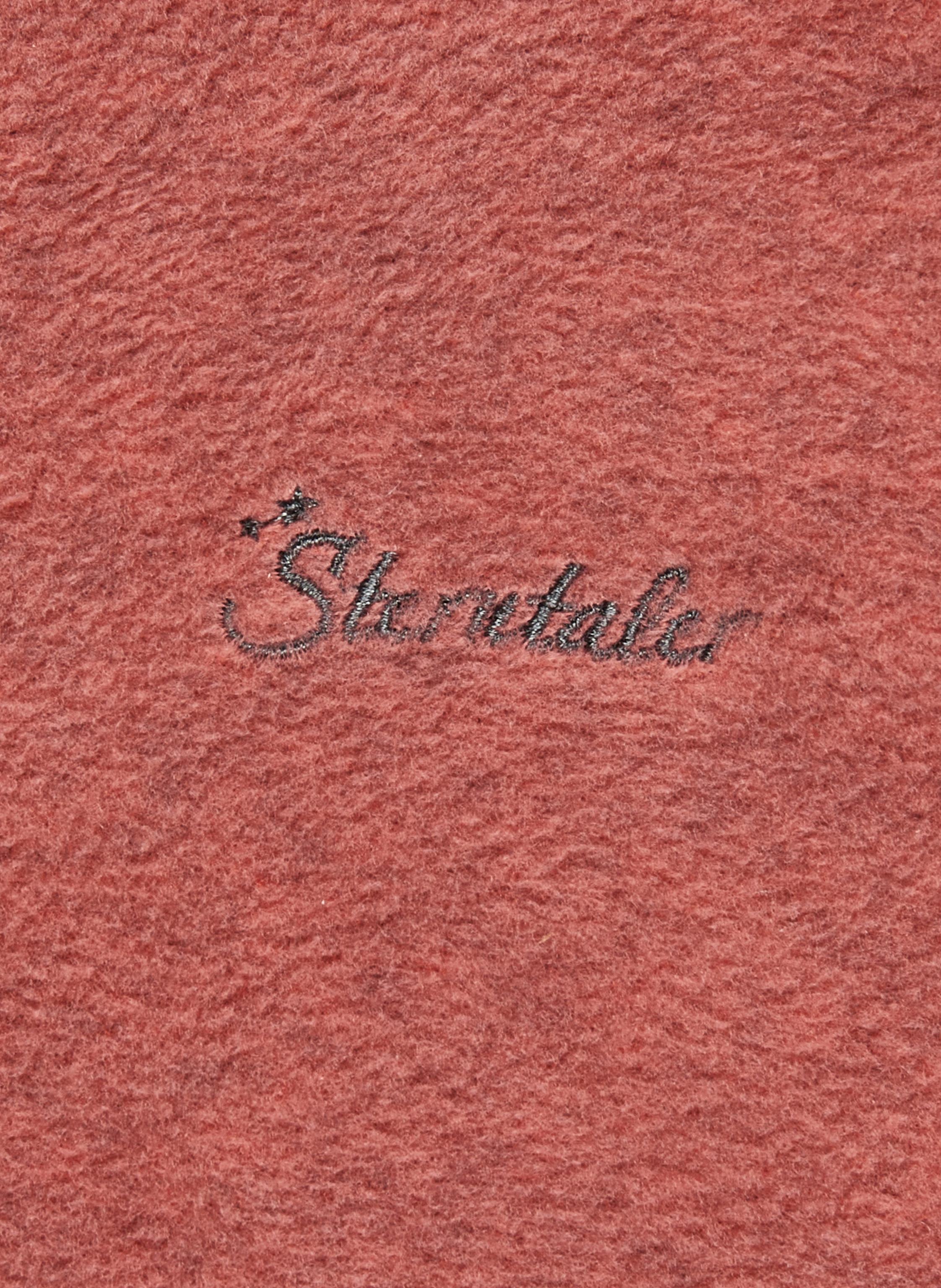 Thumbnail - Sterntaler Overall Fleece rot