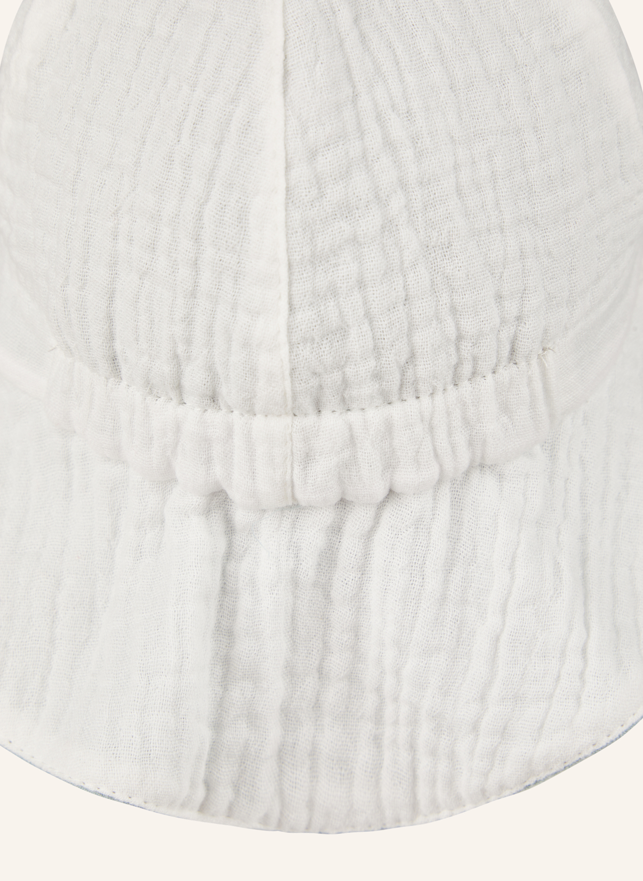 Thumbnail - Sterntaler Wende-Sonnenhut Uni blau