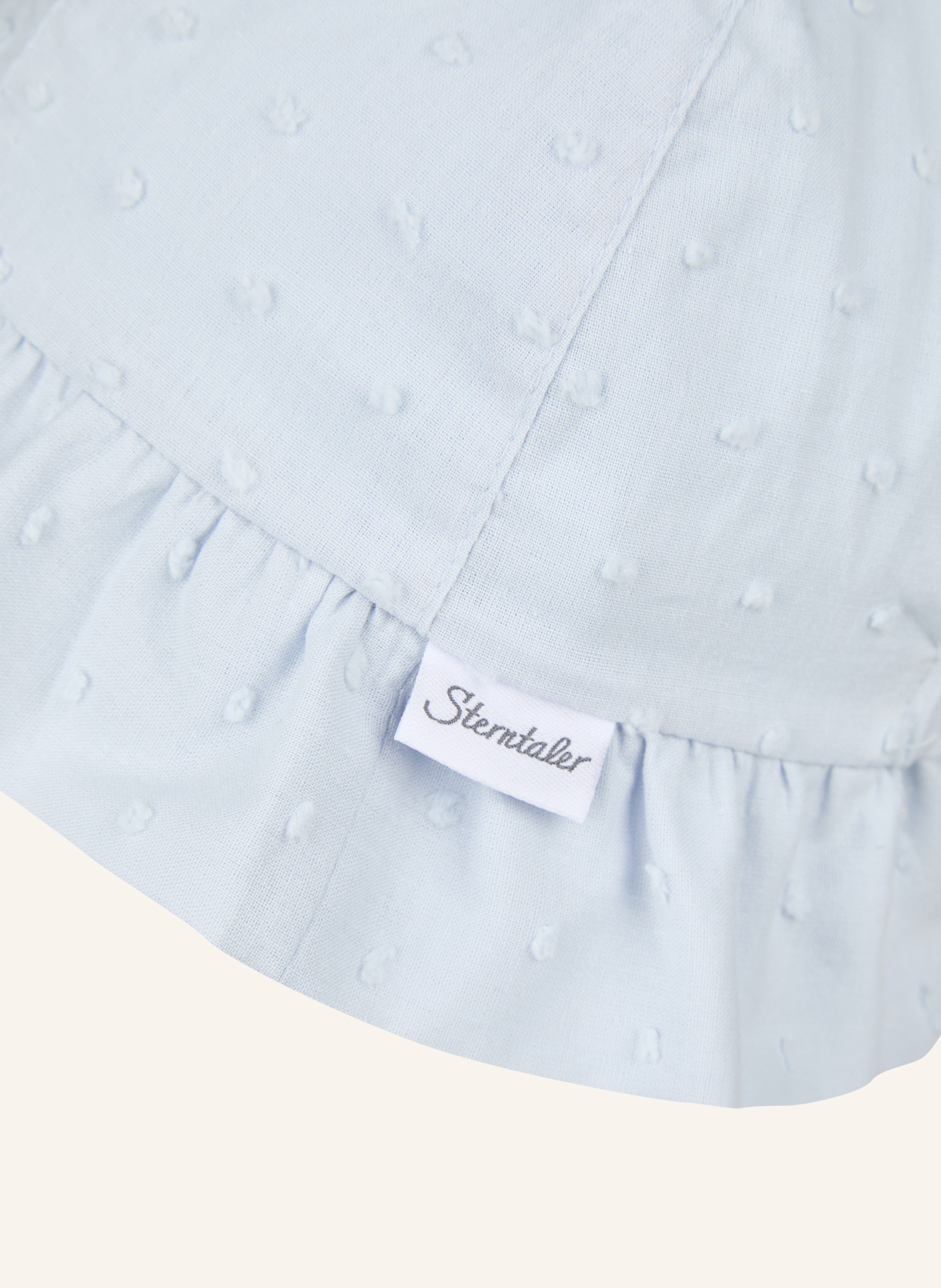 Thumbnail - Sterntaler Hut 3d Punkte blau