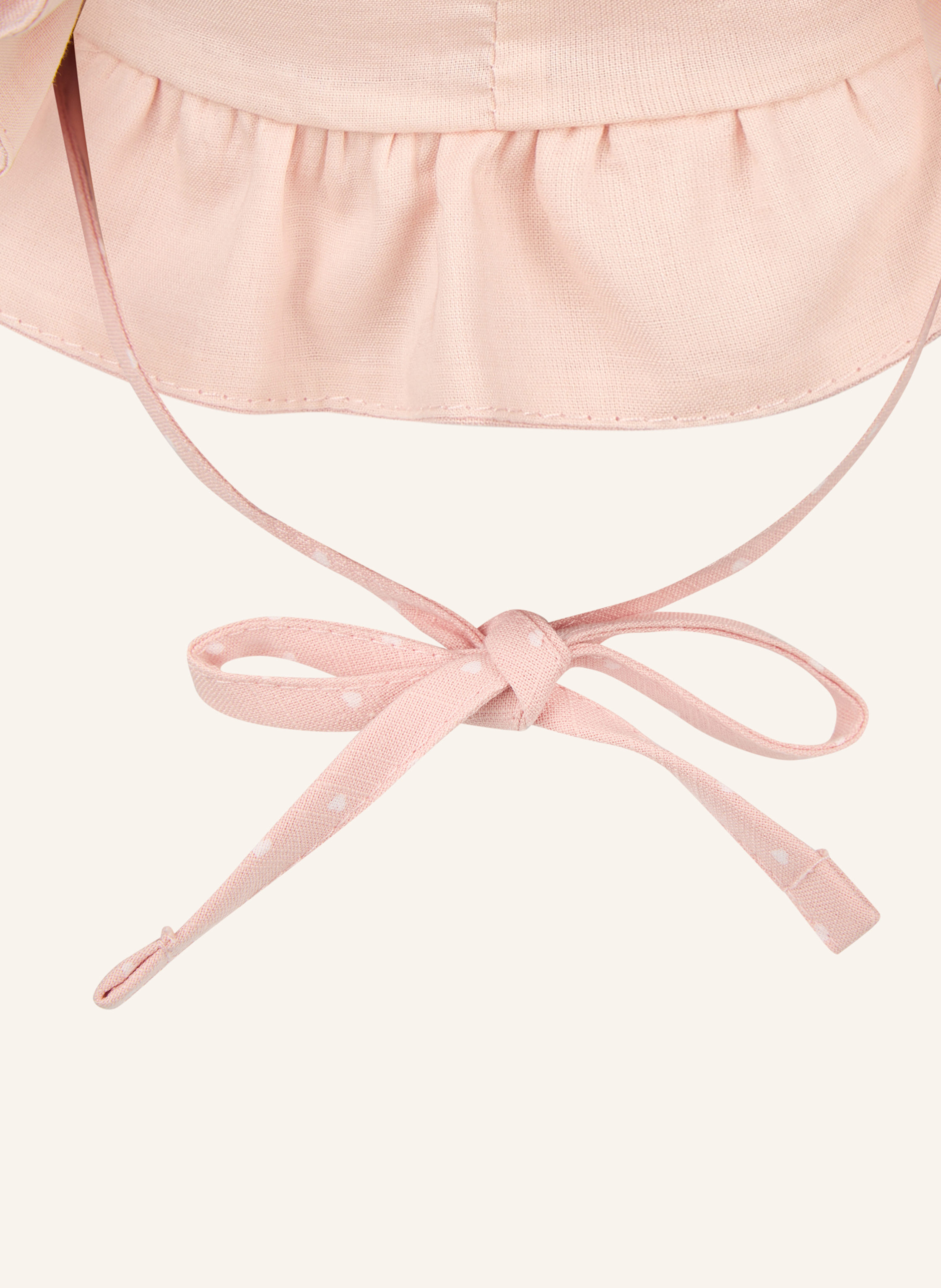 Thumbnail - Sterntaler Hut Kleine Herzen pink