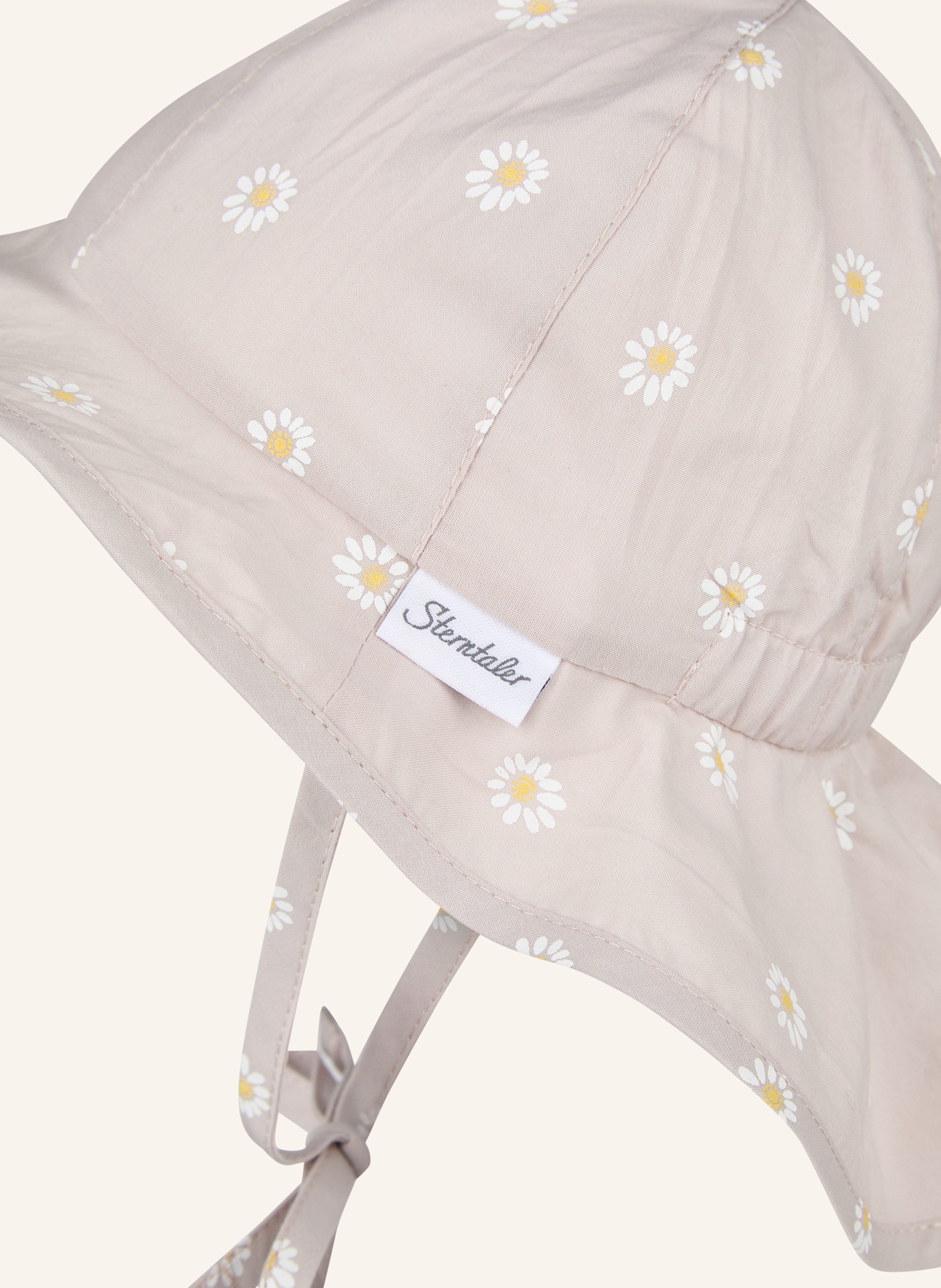 Thumbnail - Sterntaler Sonnenhut Gänseblümchen grau