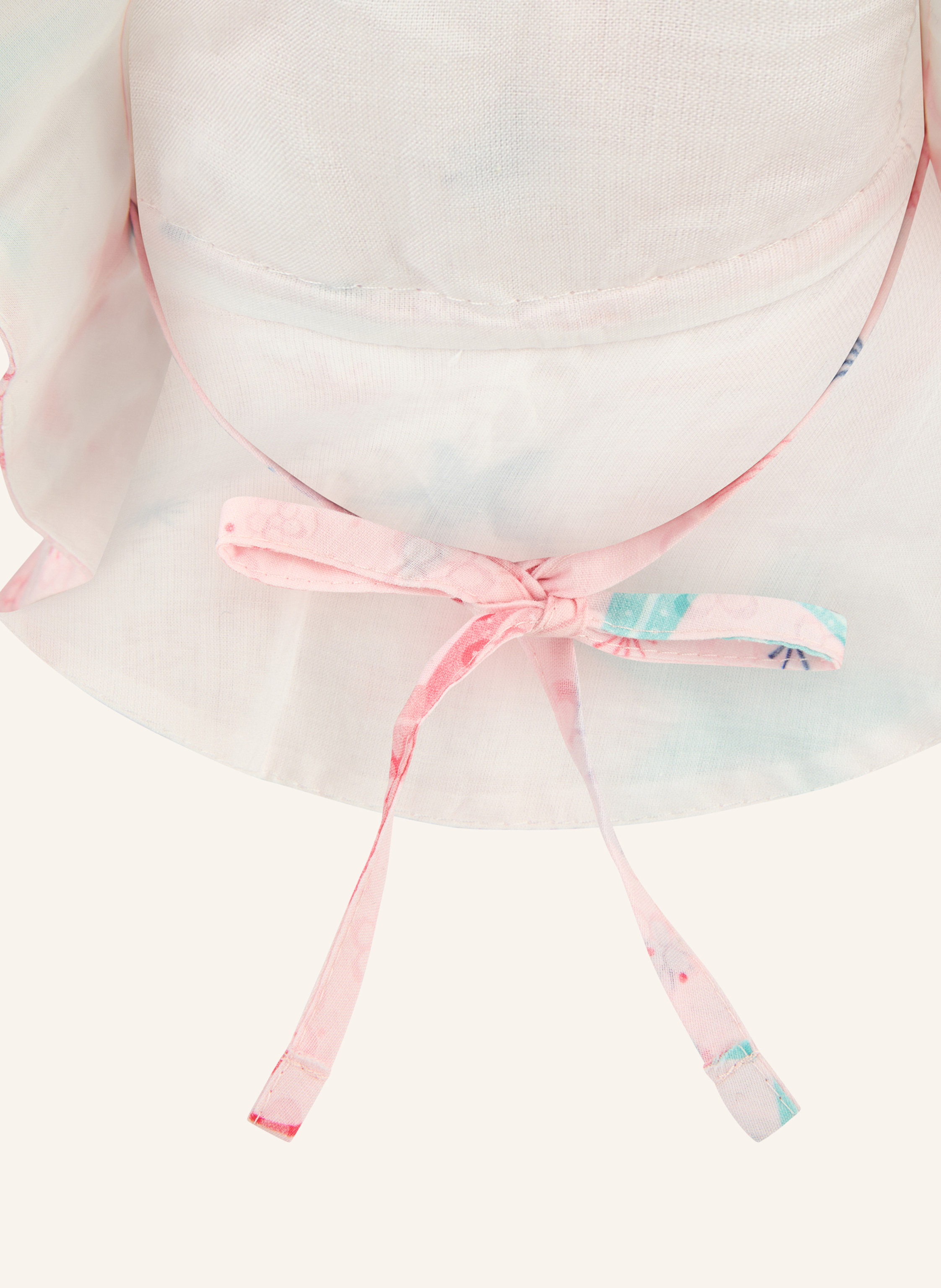 Thumbnail - Sterntaler Sonnenhut Seestern pink