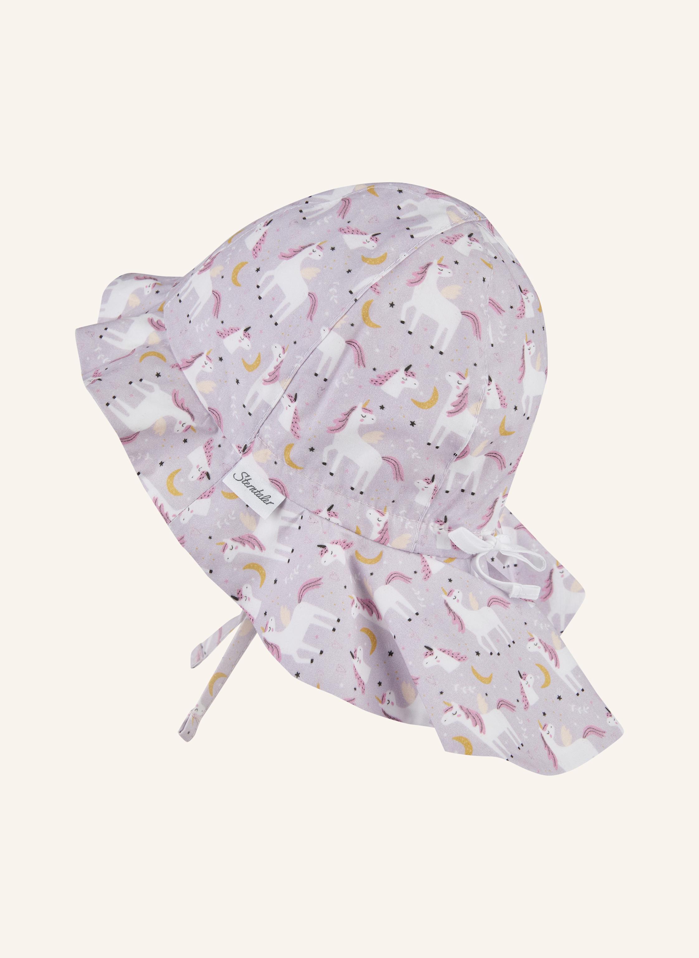 Thumbnail - Sterntaler Sonnenhut Einhörner lila