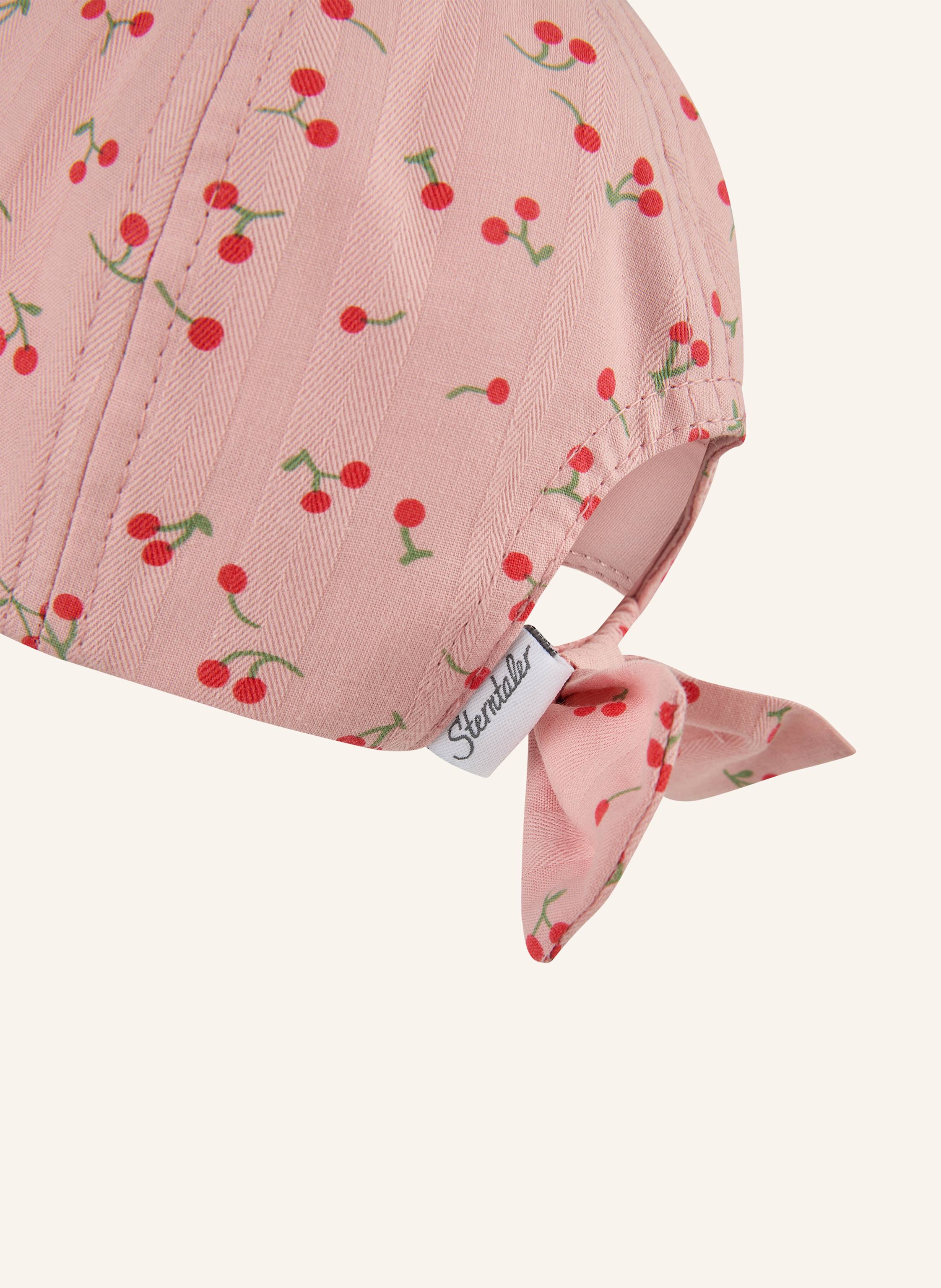 Thumbnail - Sterntaler Basecap Kirschen pink