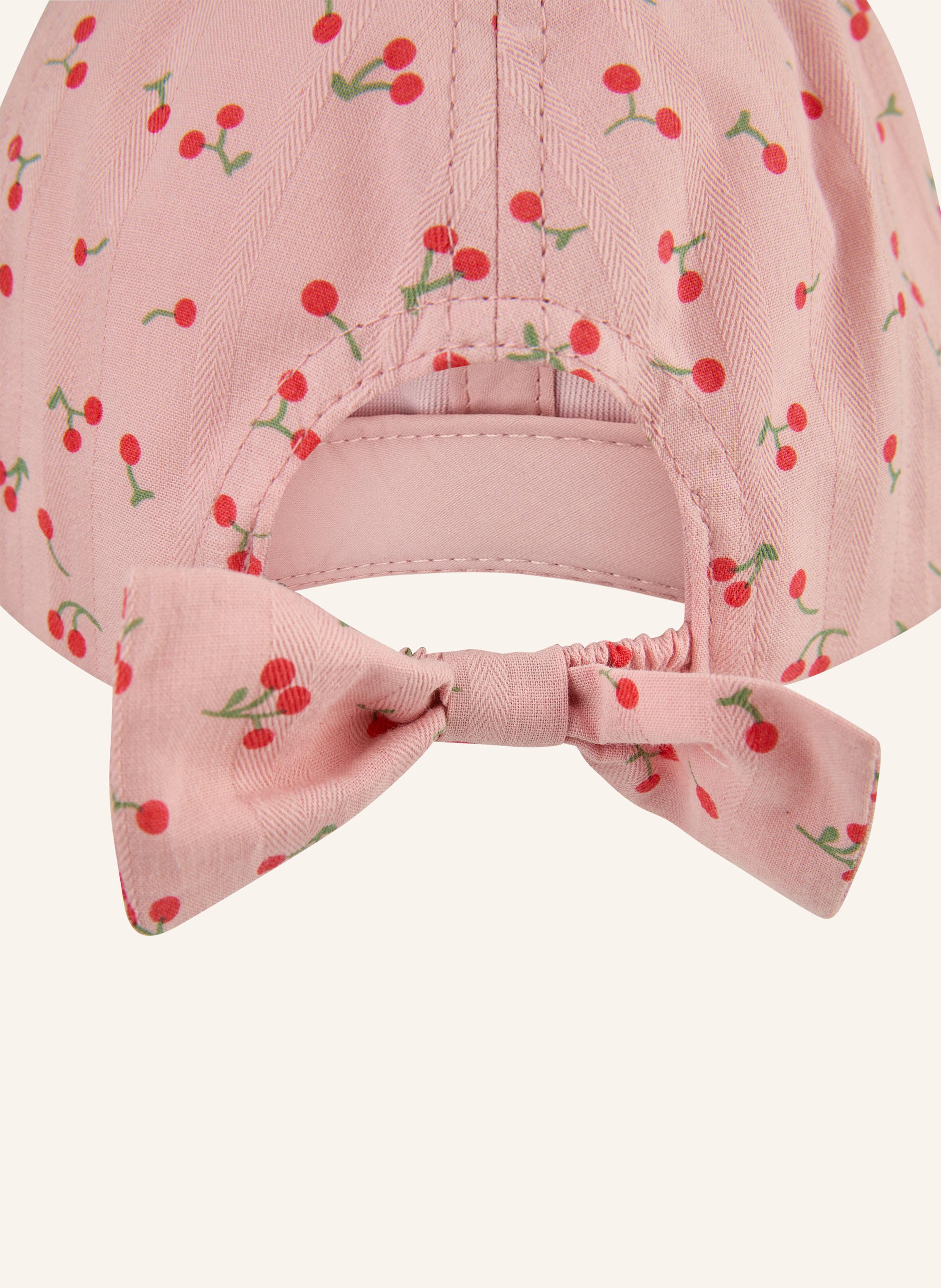 Thumbnail - Sterntaler Basecap Kirschen pink