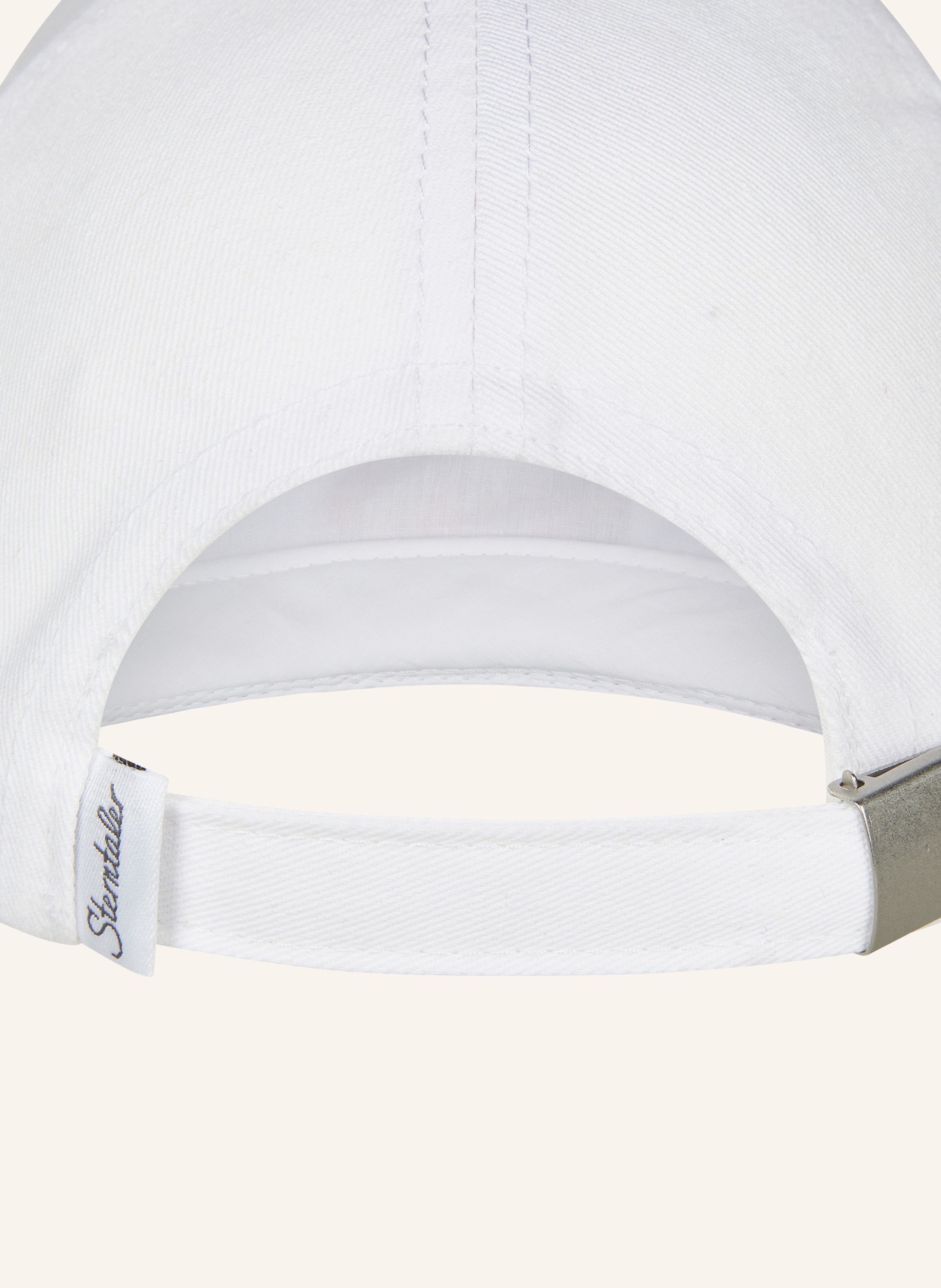 Thumbnail - Sterntaler Basecap Erdbeere weiss