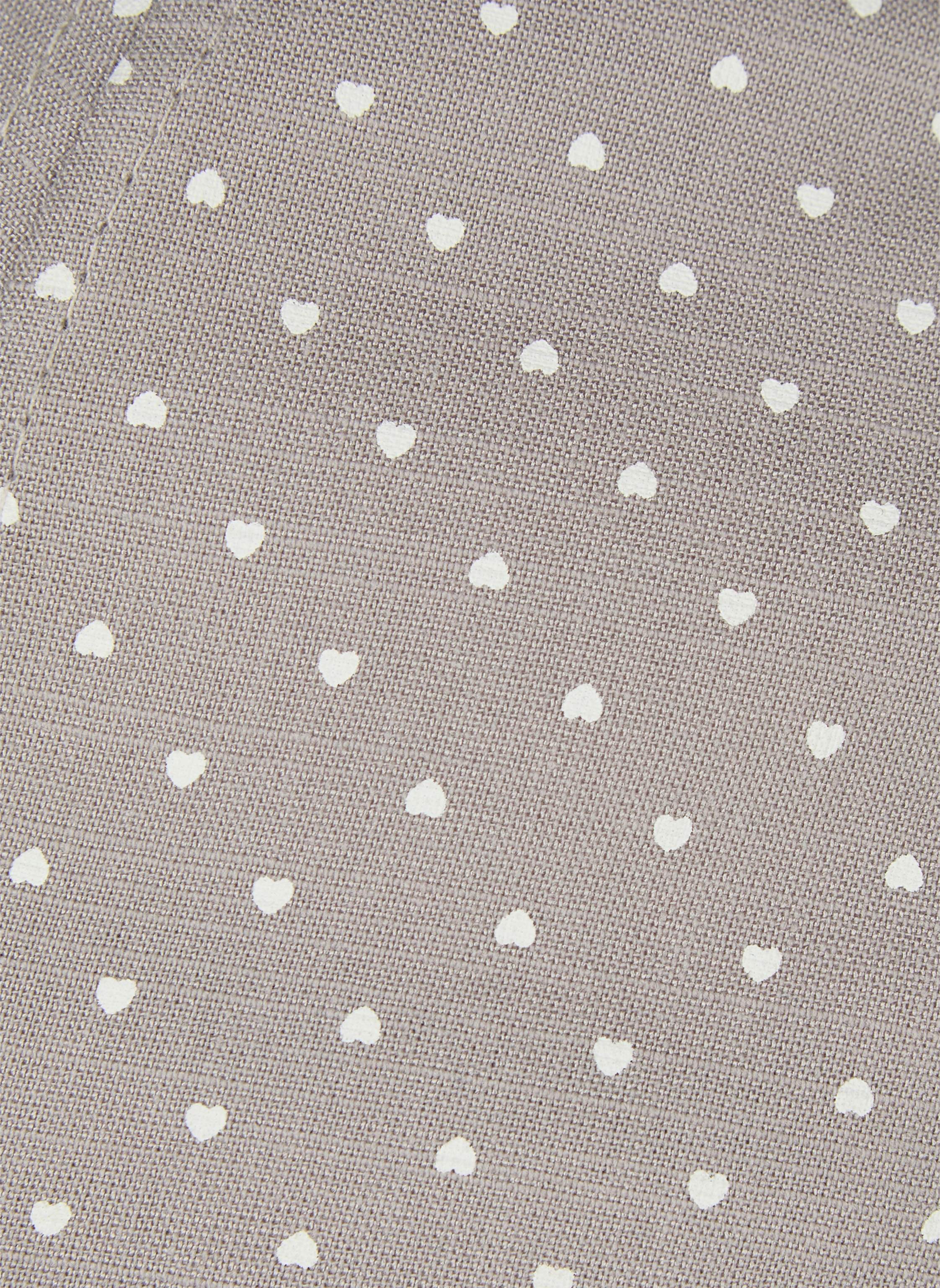 Thumbnail - Sterntaler Basecap Herzchen grau