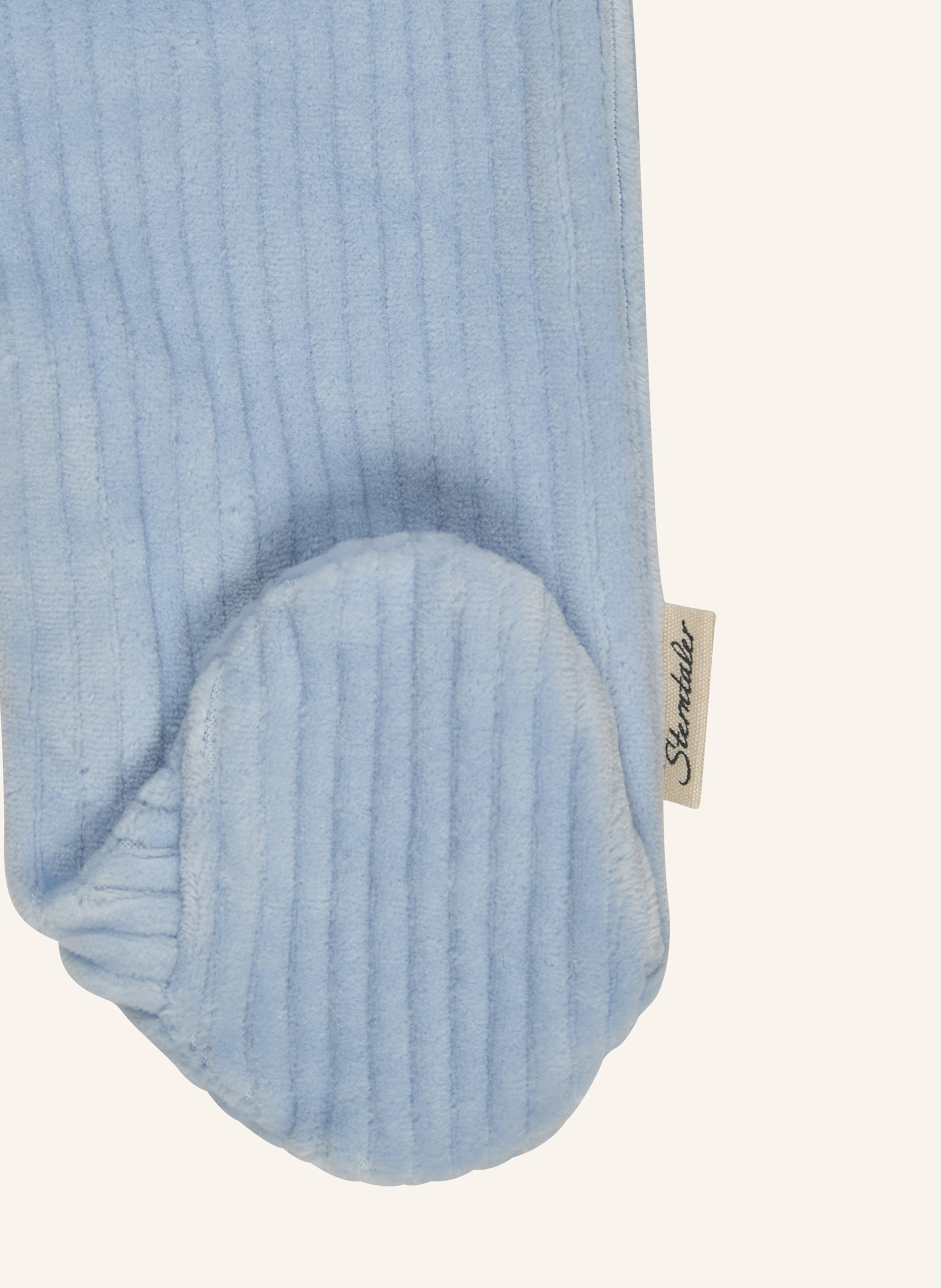 Thumbnail - Sterntaler Strampler-Set blau