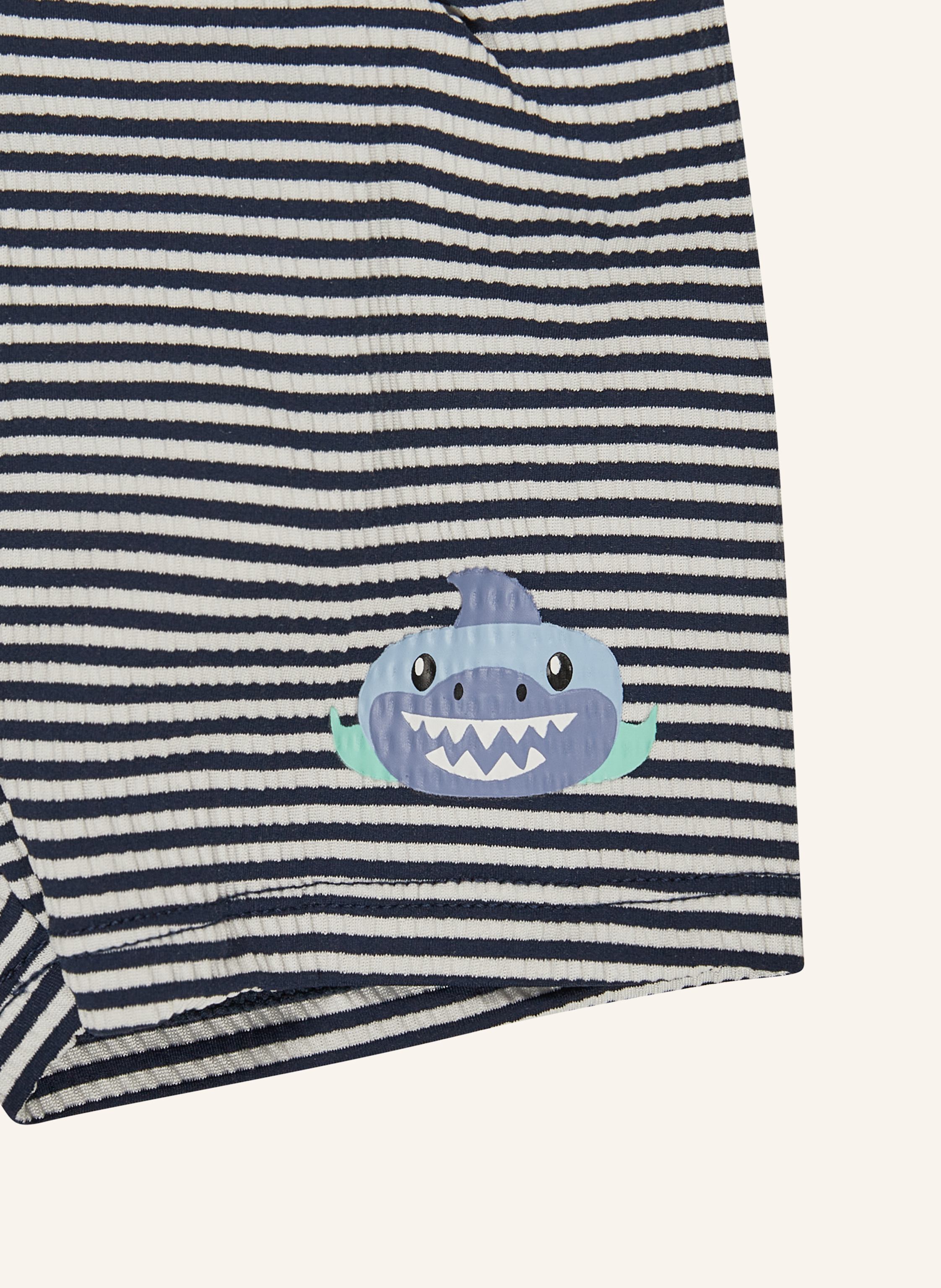 Thumbnail - Sterntaler Badeshorts Hai blau