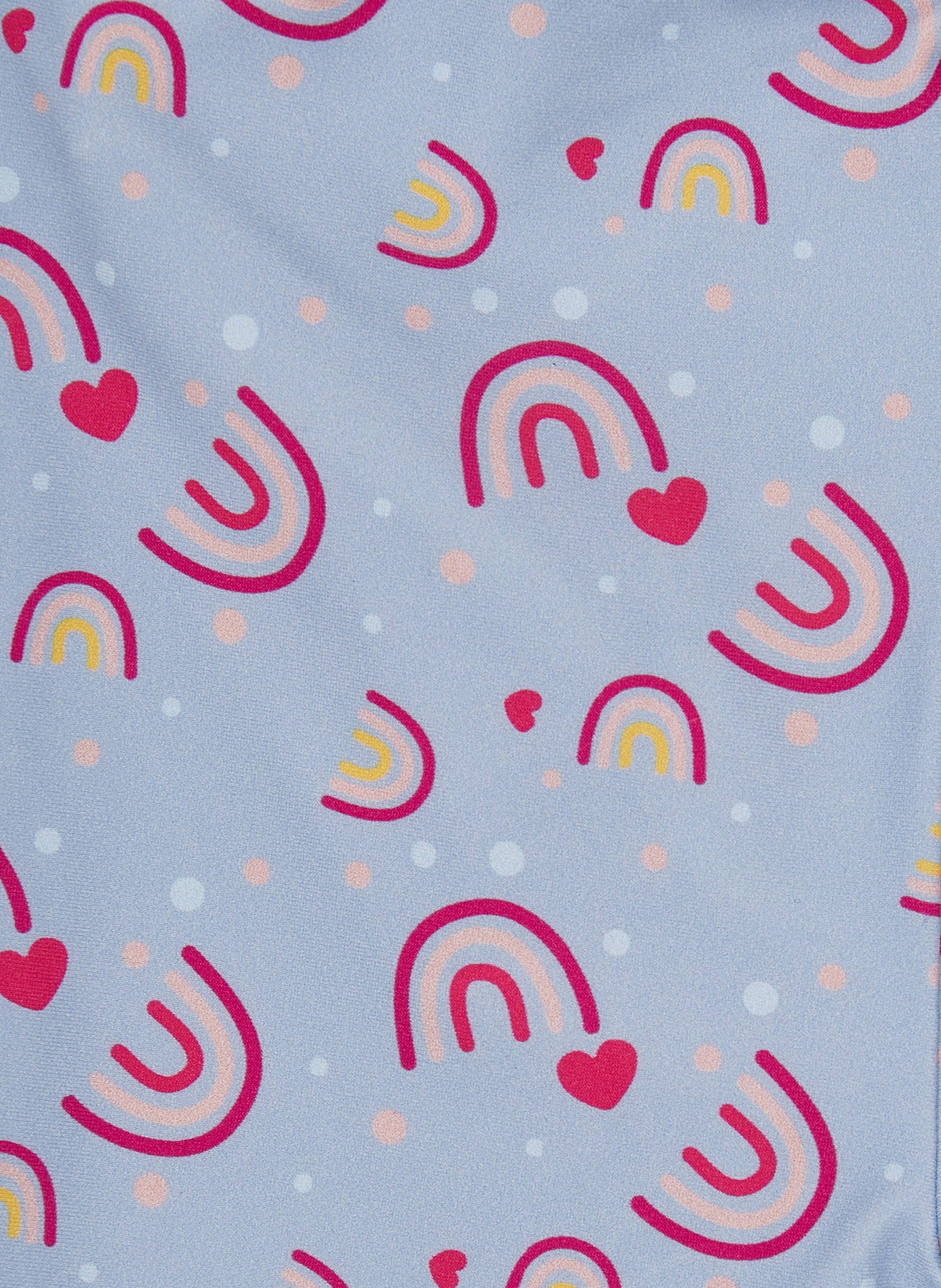 Thumbnail - Sterntaler Bade-Leggings Regenbogen blau