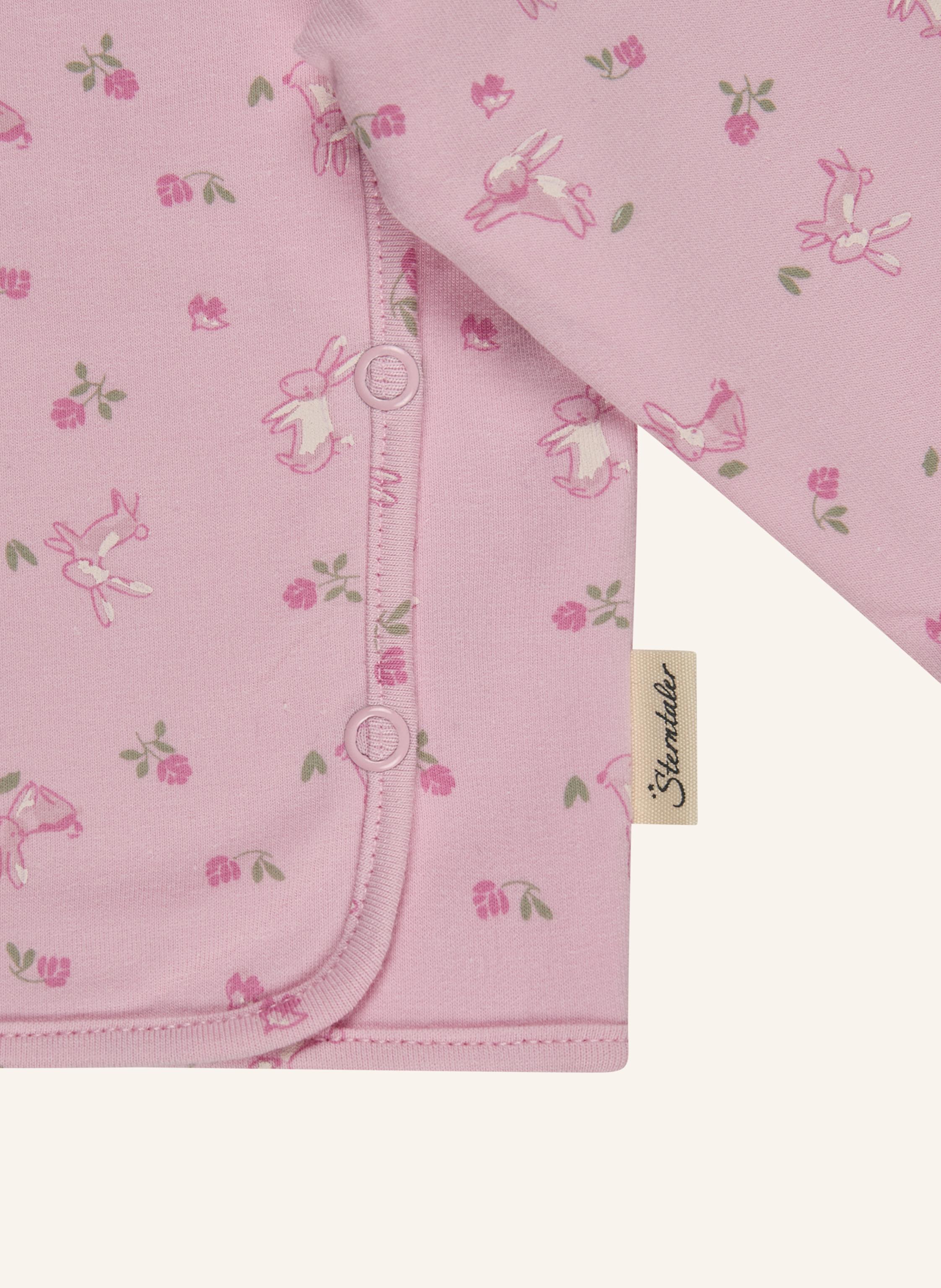 Thumbnail - Sterntaler Baby Jacke Hase pink