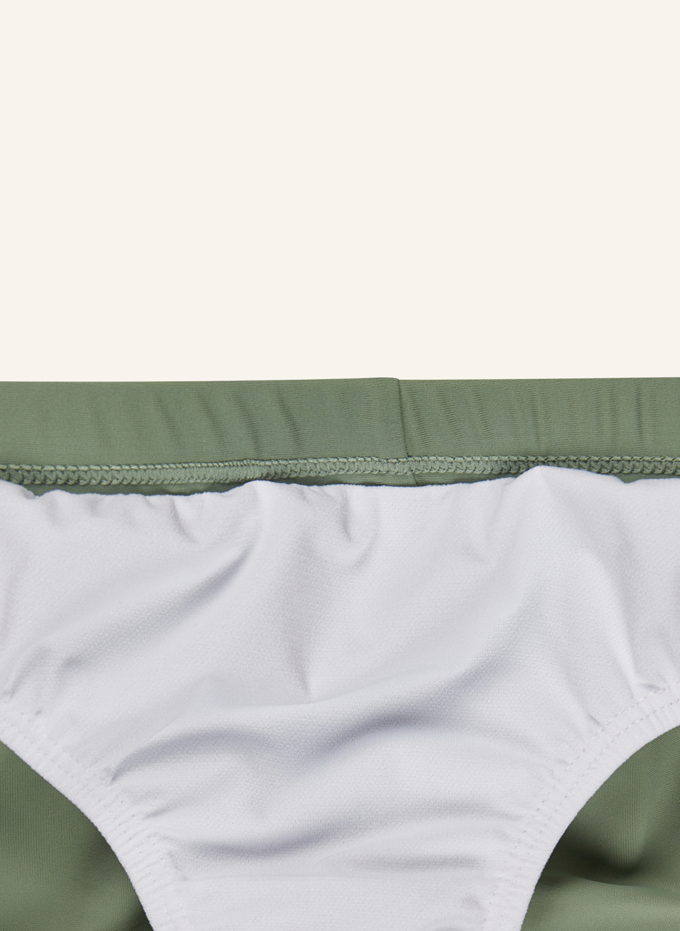 Thumbnail - Sterntaler Badehose Uni gruen