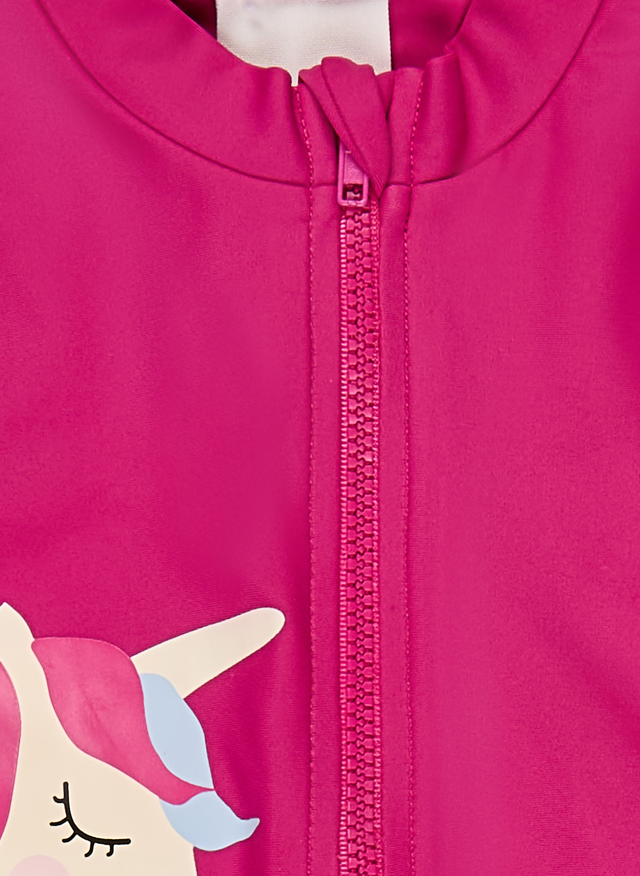 Thumbnail - Sterntaler Badeanzug Einhorn pink