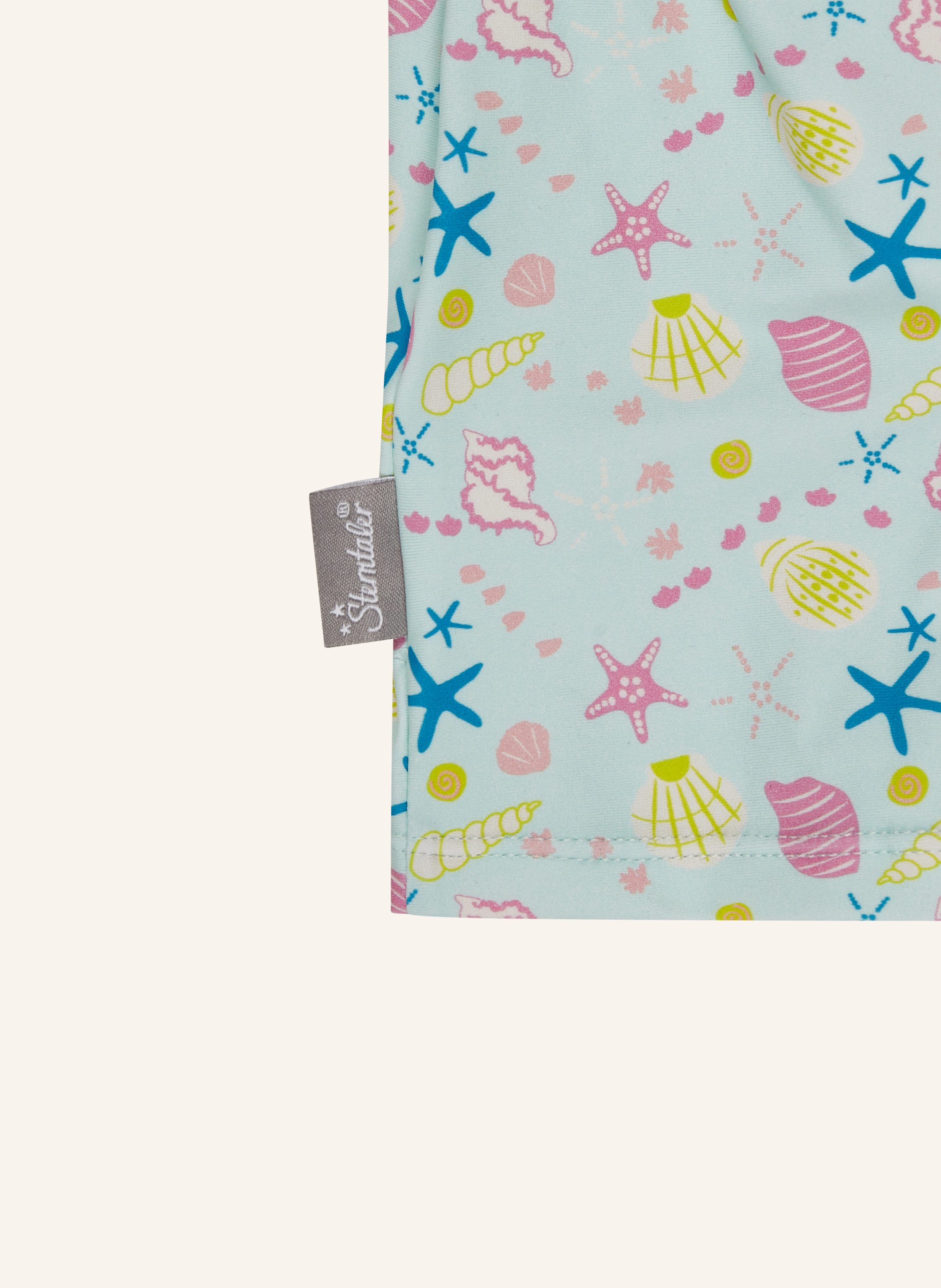 Thumbnail - Sterntaler Schwimmanzug Muschel gruen