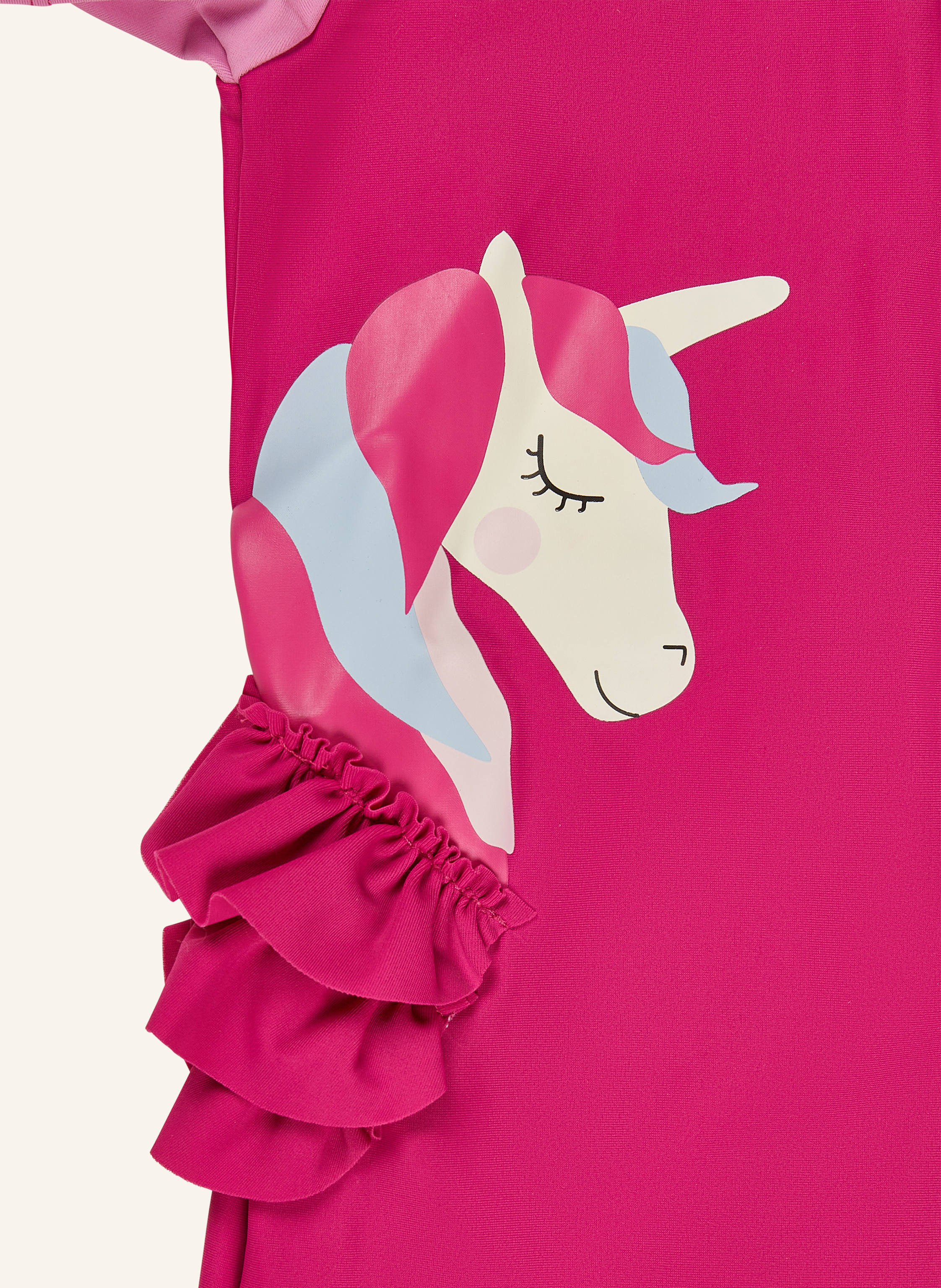 Thumbnail - Sterntaler Schwimmanzug Einhorn pink