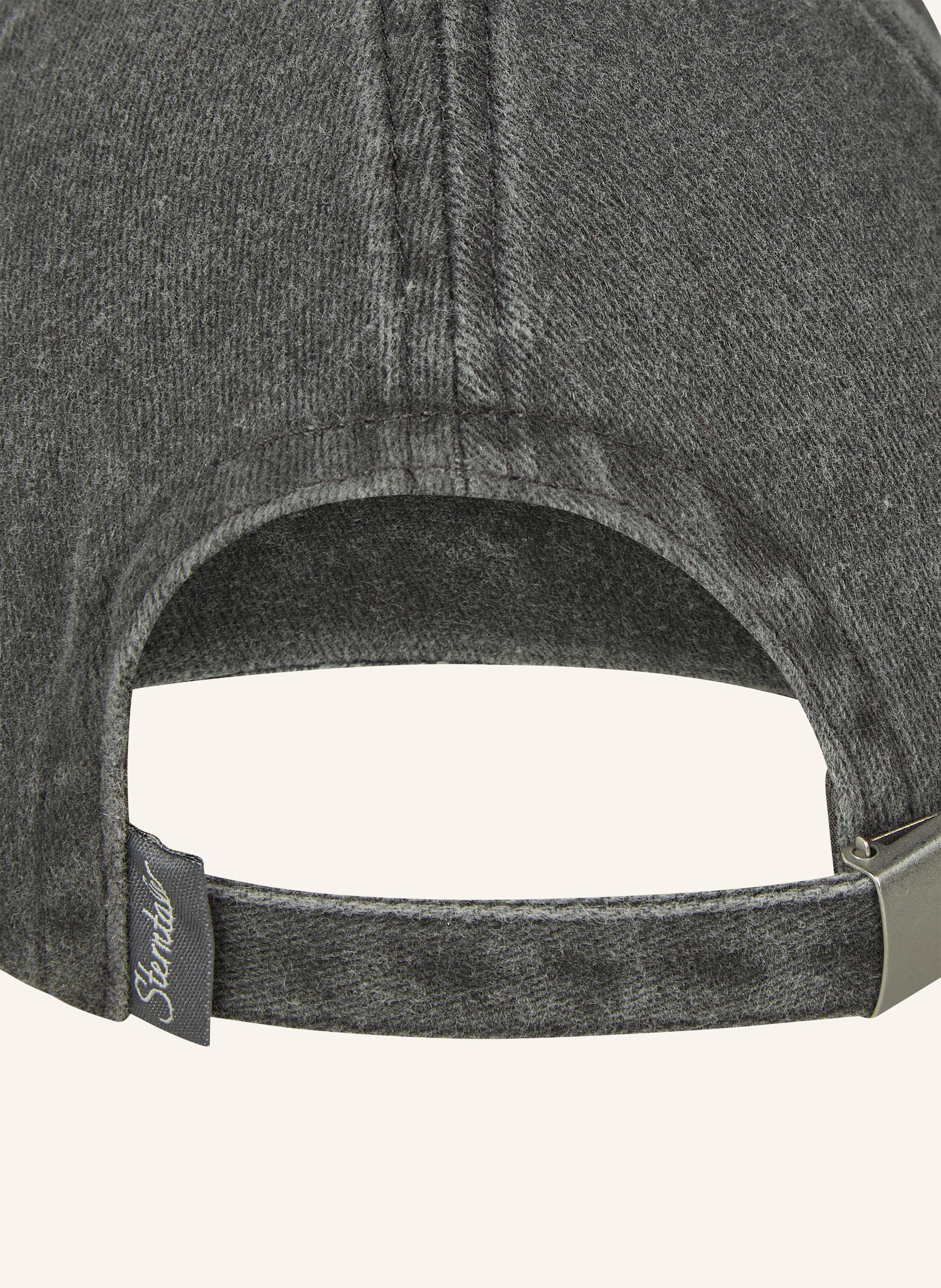 Thumbnail - Sterntaler Basecap Jeans grau