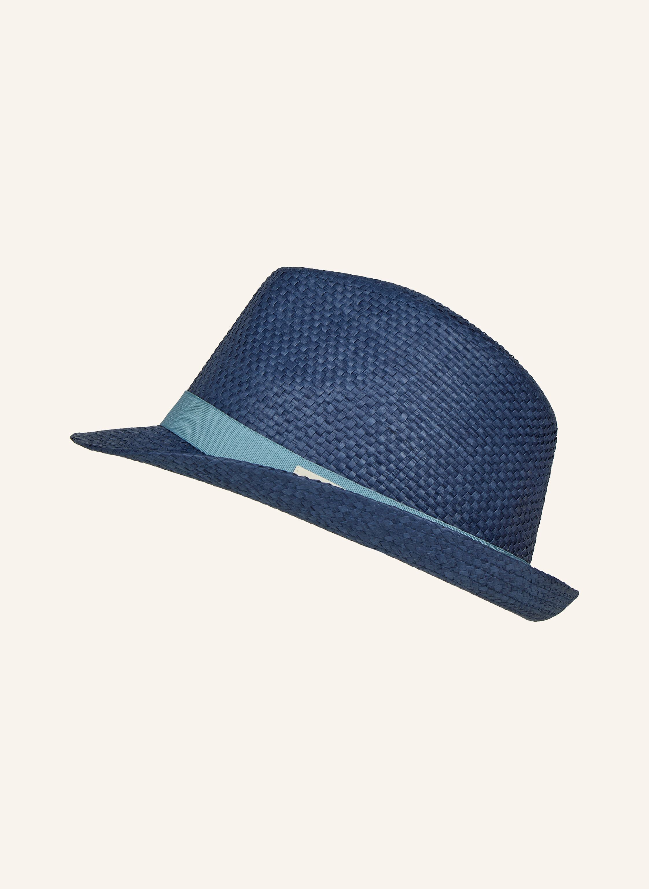 Thumbnail - Sterntaler Strohhut Garniturband blau