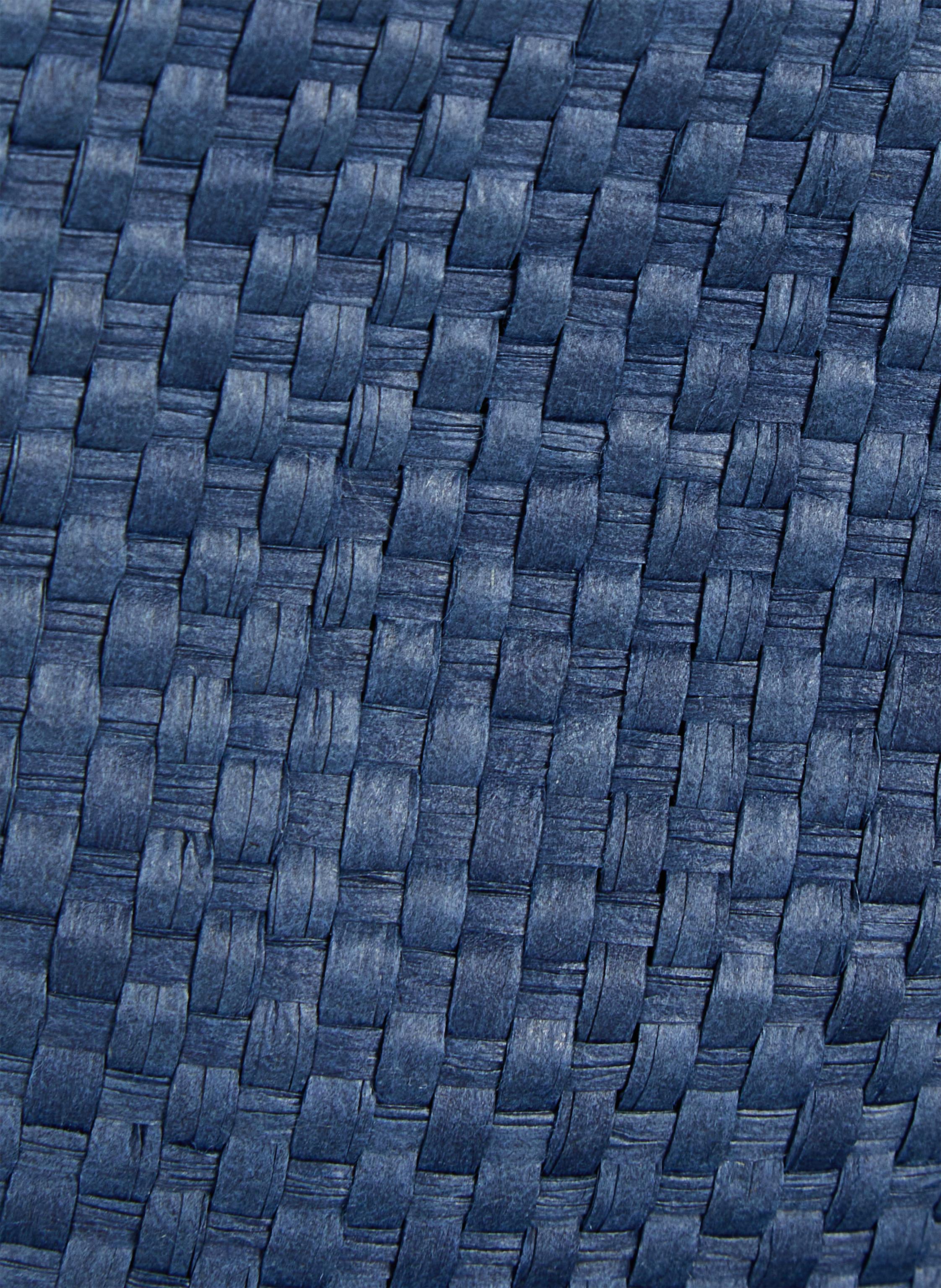 Thumbnail - Sterntaler Strohhut Garniturband blau