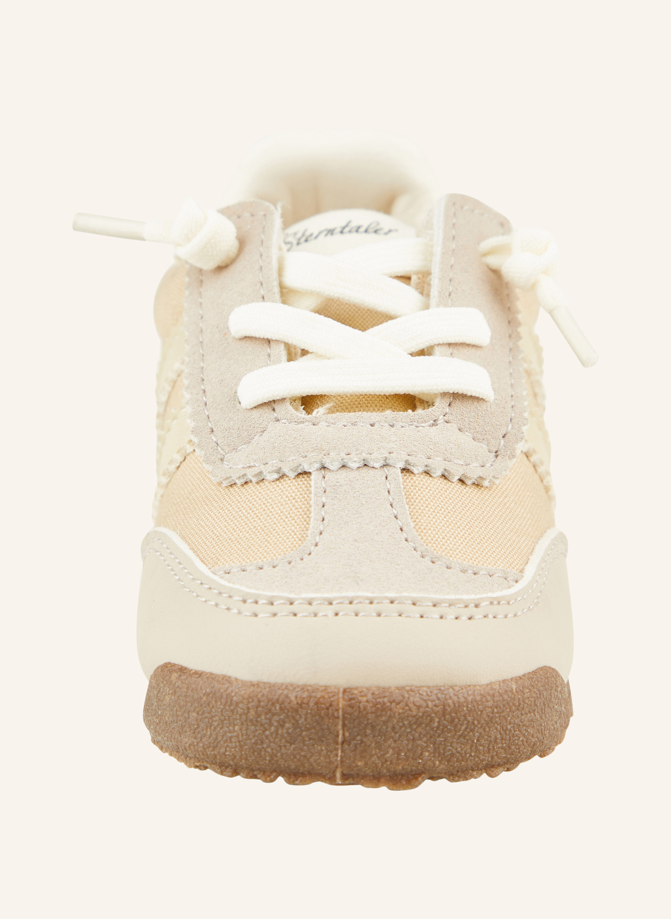Thumbnail - Sterntaler Sneaker Uni weiss