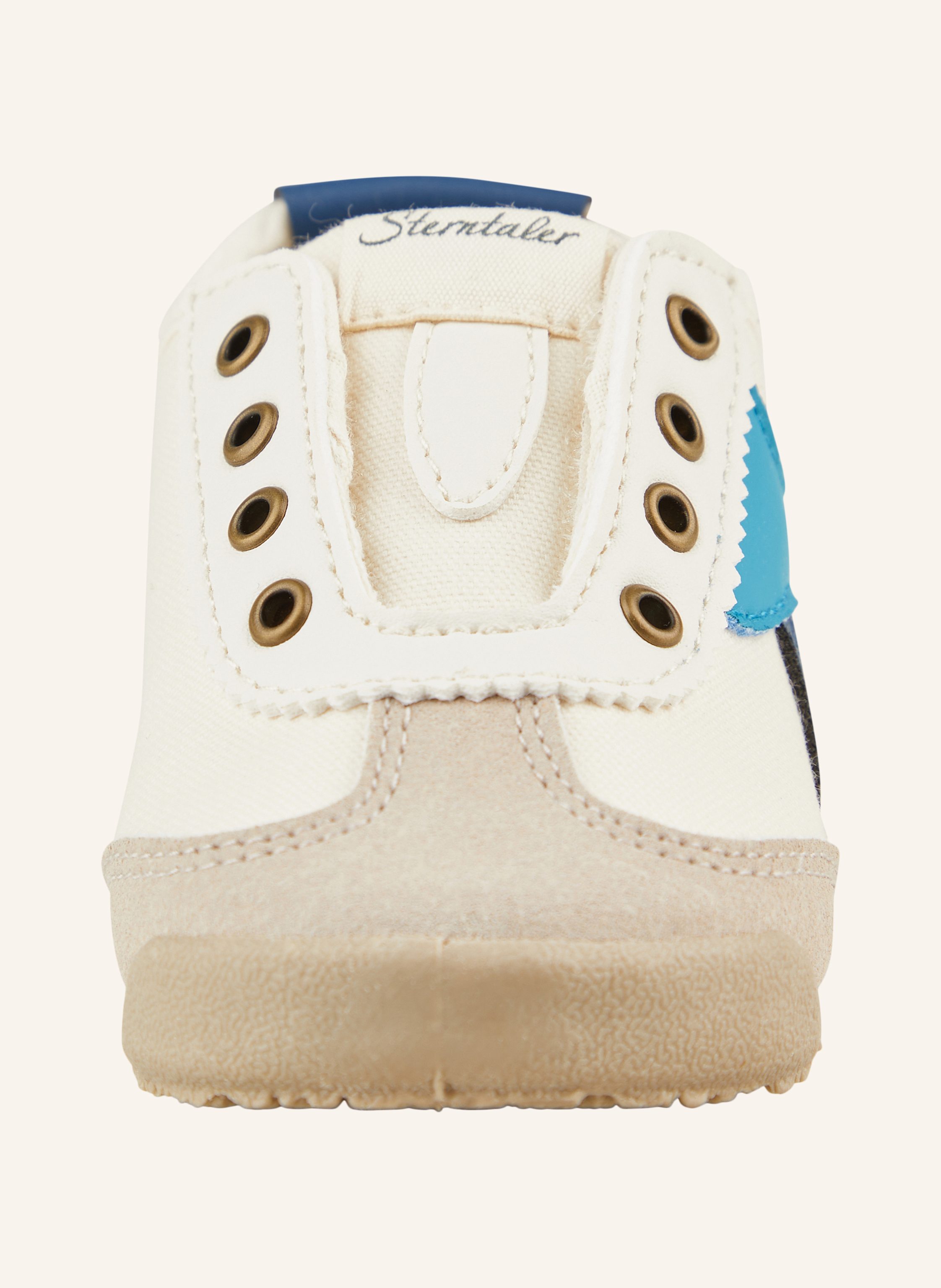 Thumbnail - Sterntaler Sneaker Farbmix blau