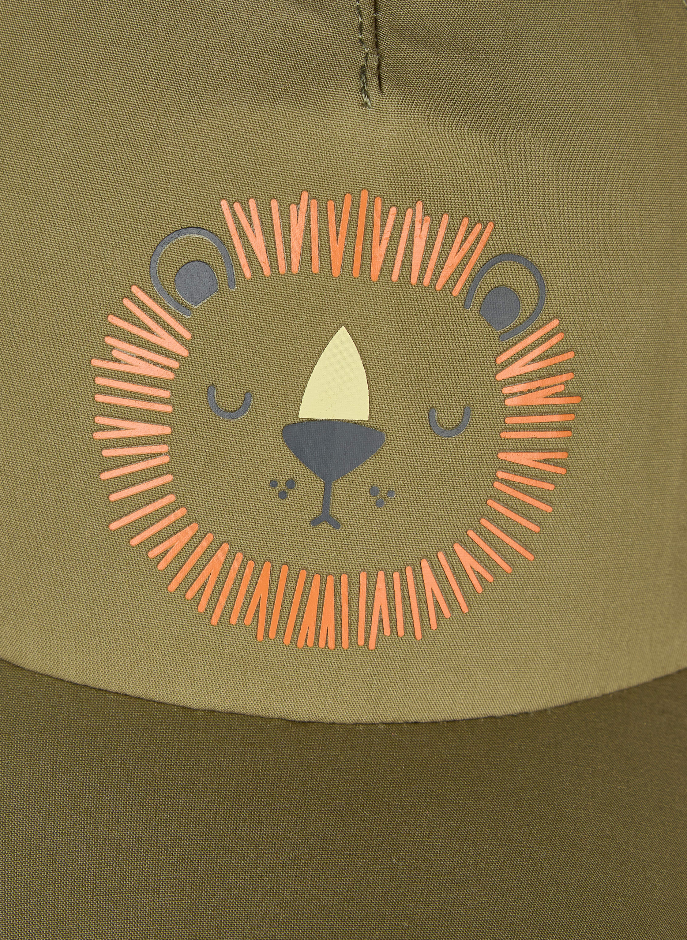 Thumbnail - Sterntaler Basecap Löwe gruen