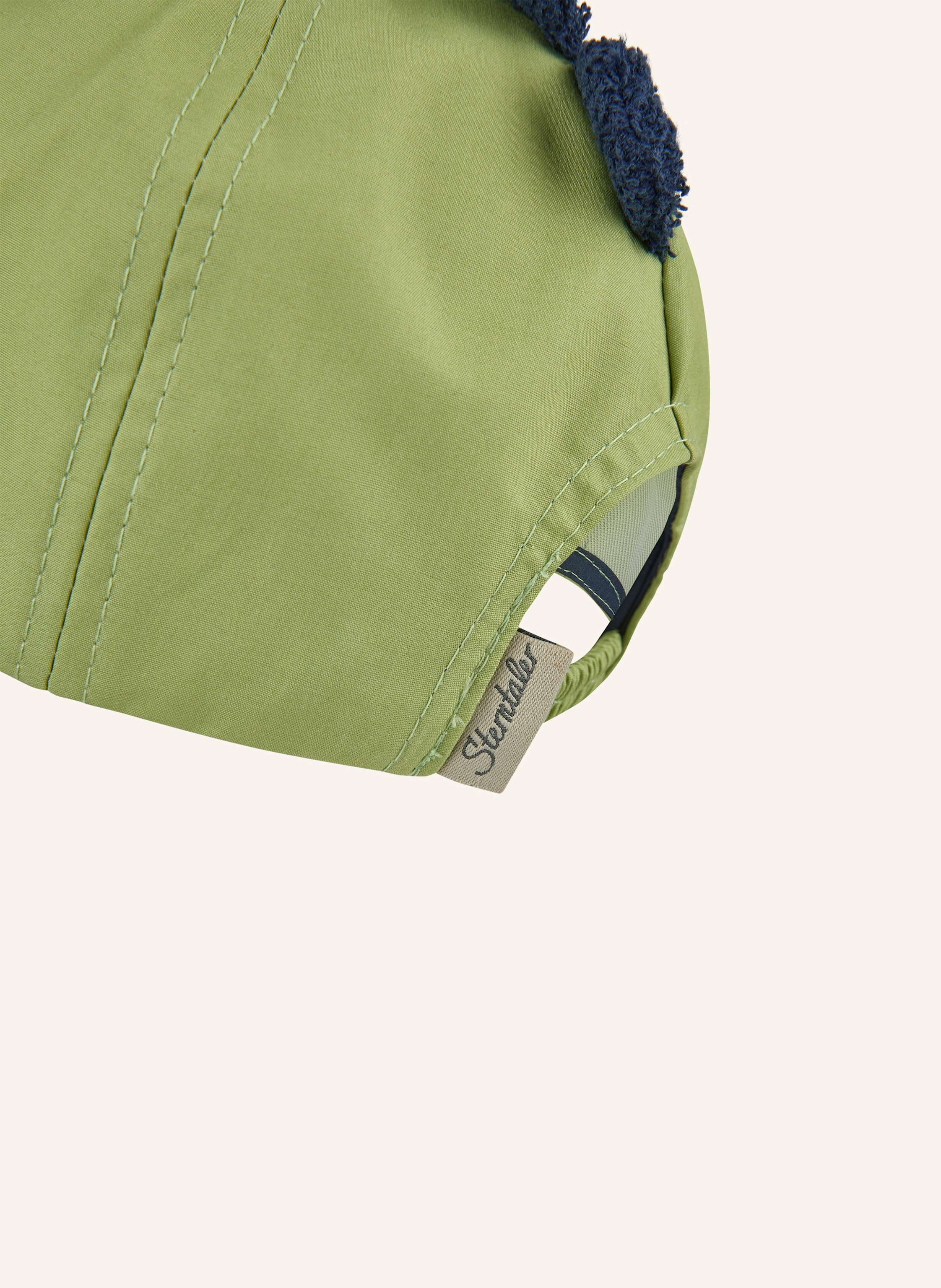 Thumbnail - Sterntaler Basecap Zacken gruen