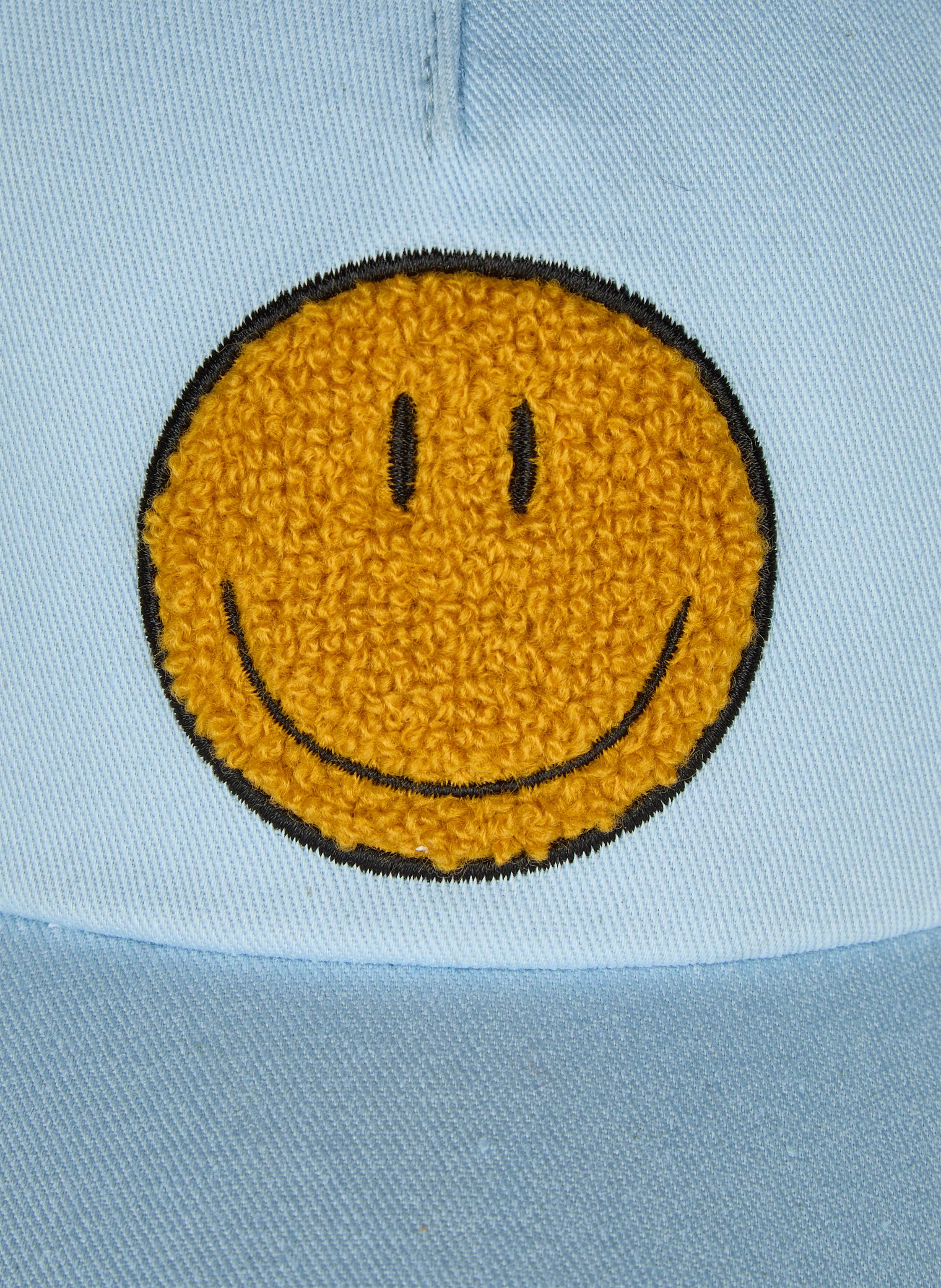 Thumbnail - Sterntaler Basecap Smiley blau