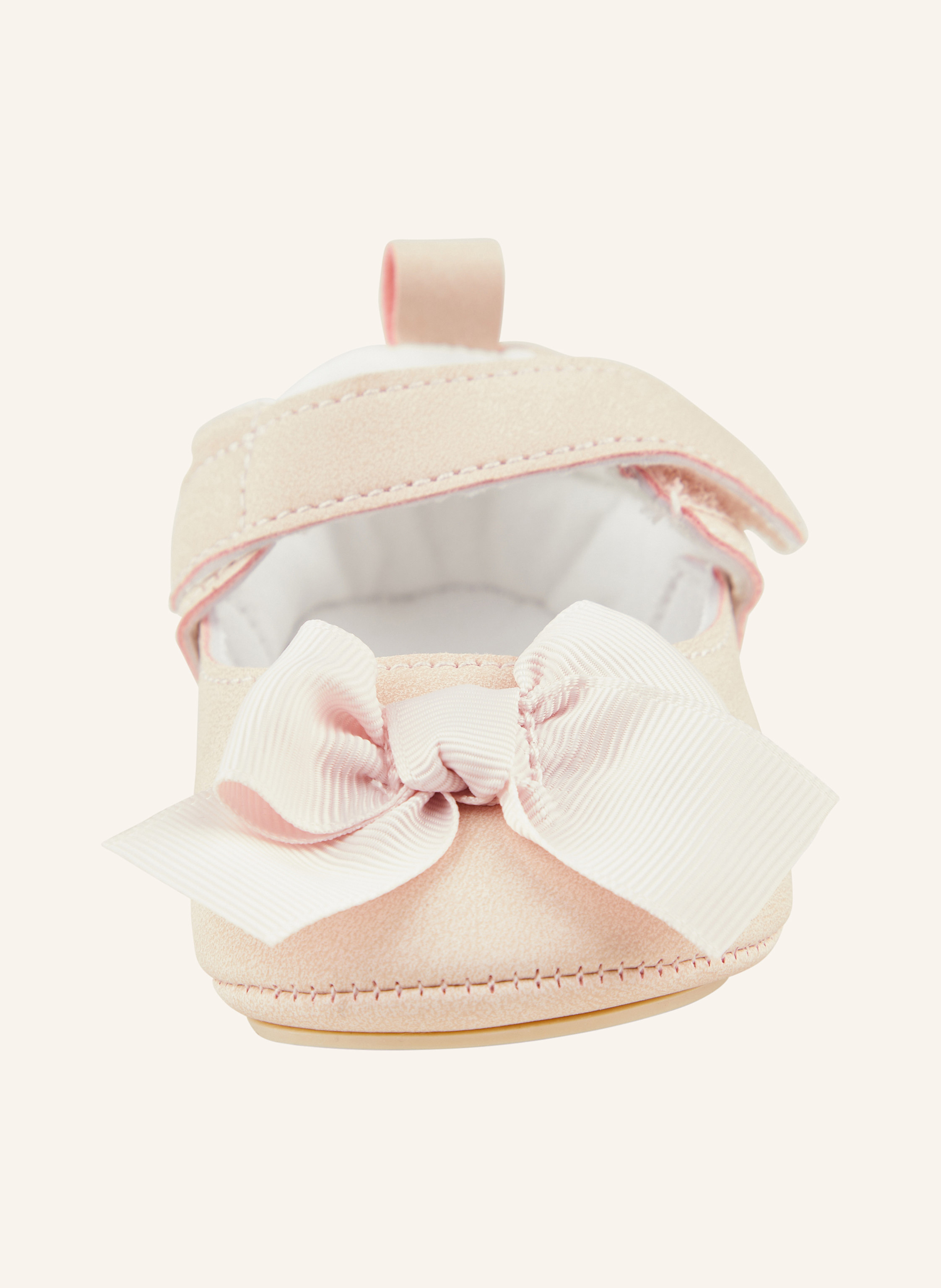 Thumbnail - Sterntaler Baby Ballerina Schleife rosa