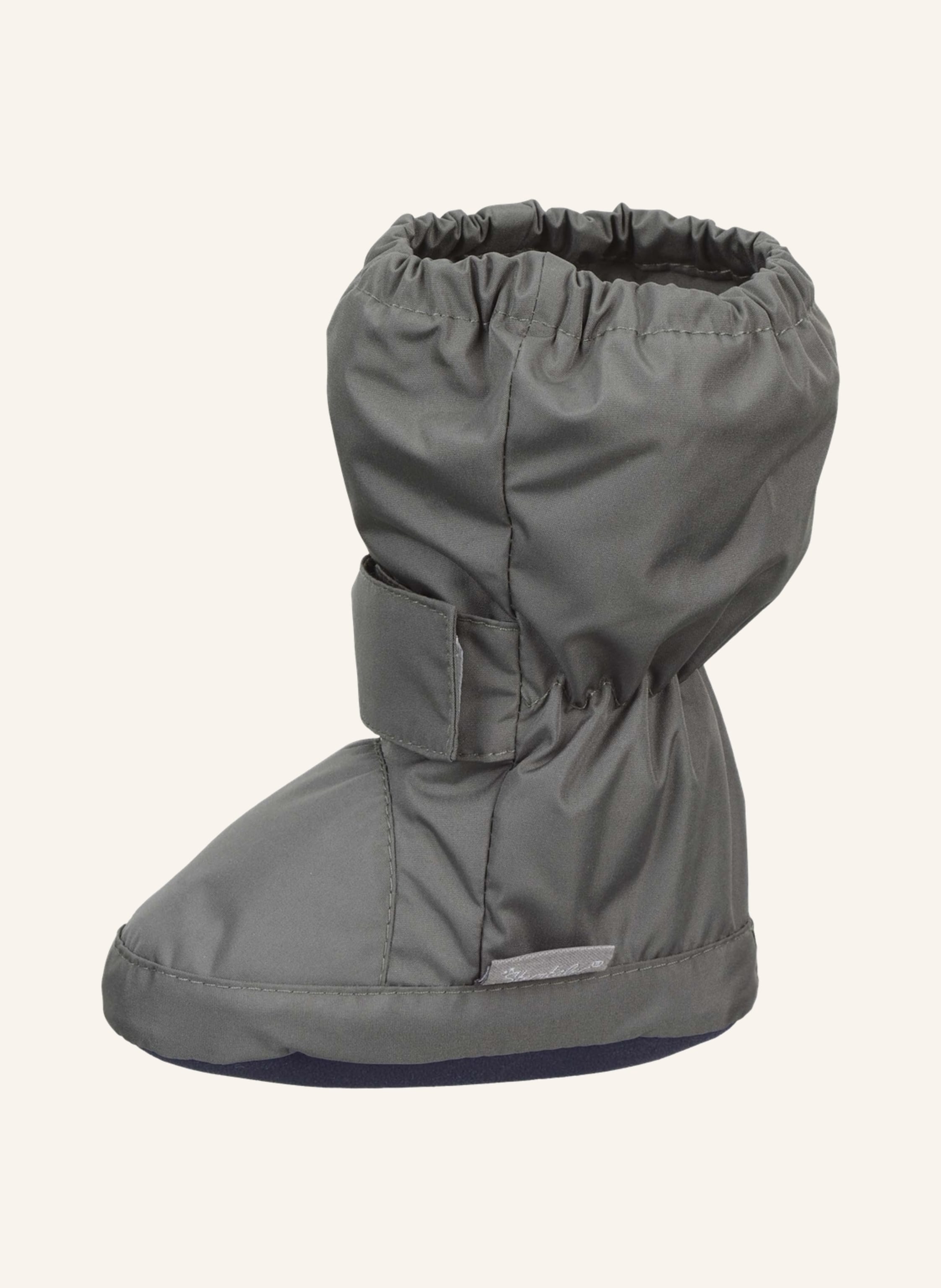 Thumbnail - Sterntaler Baby-Schuh gruen