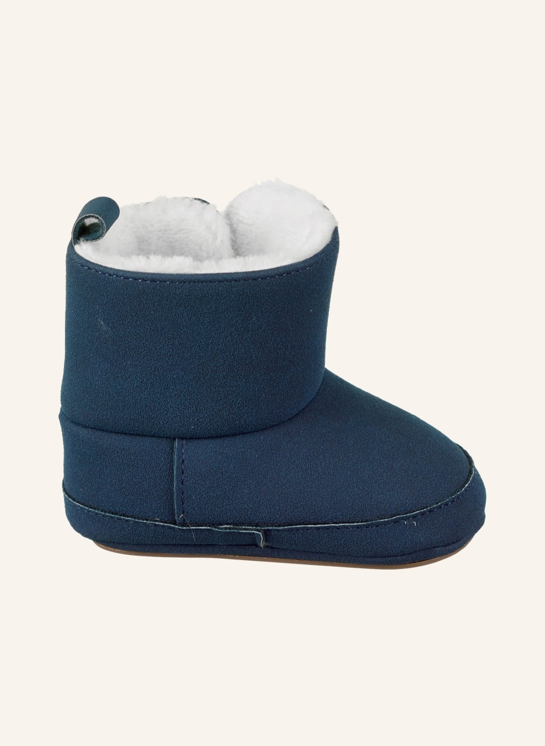 Thumbnail - Sterntaler Babyschuh blau