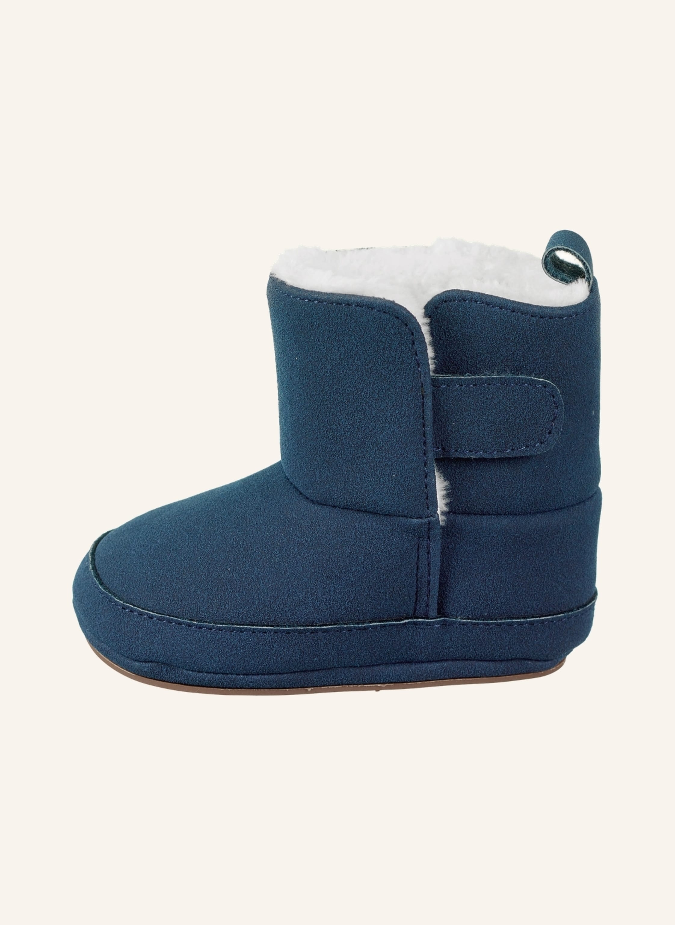 Thumbnail - Sterntaler Babyschuh blau