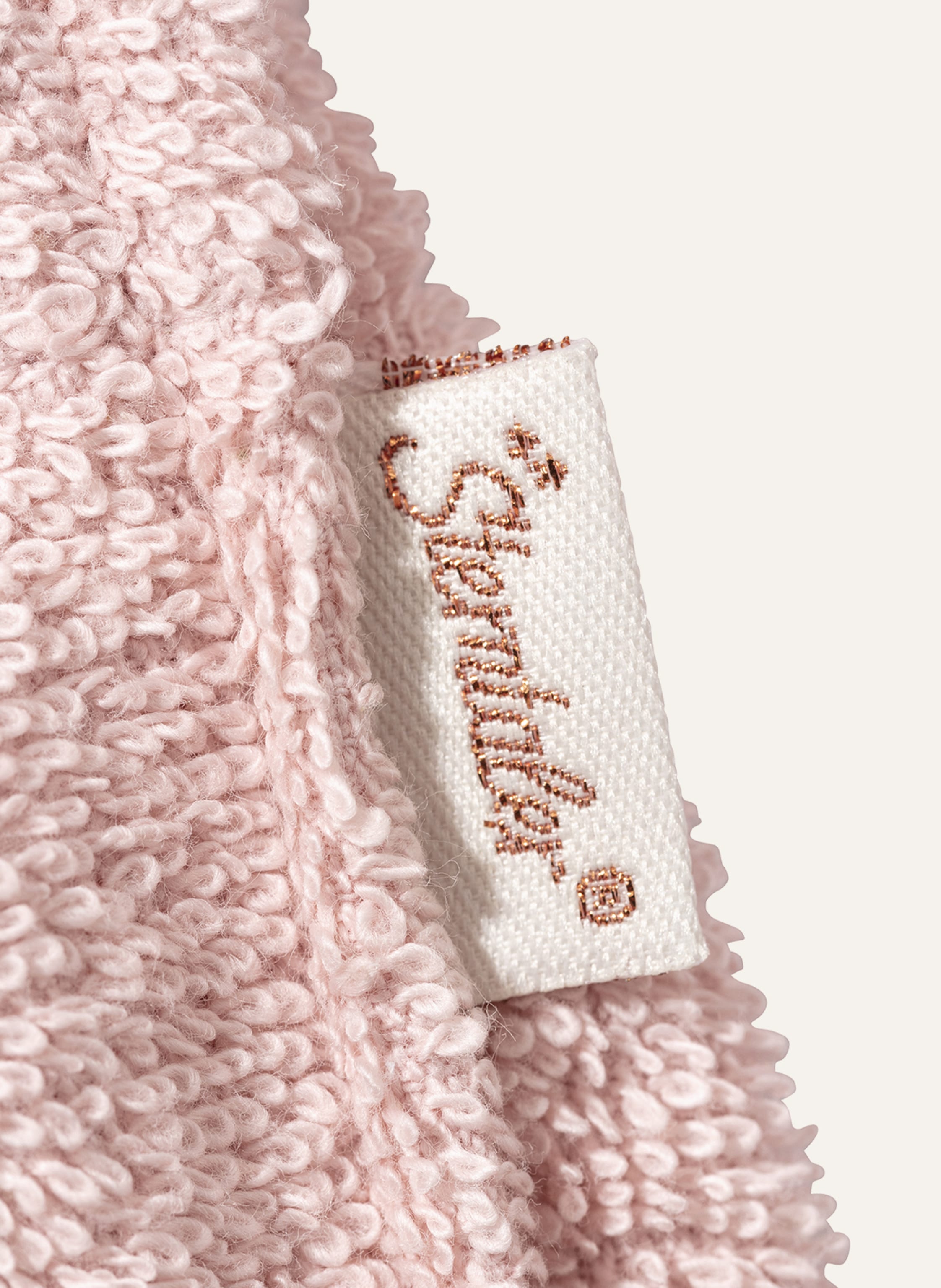 Thumbnail - Sterntaler Bademantel Emmi Girl pink