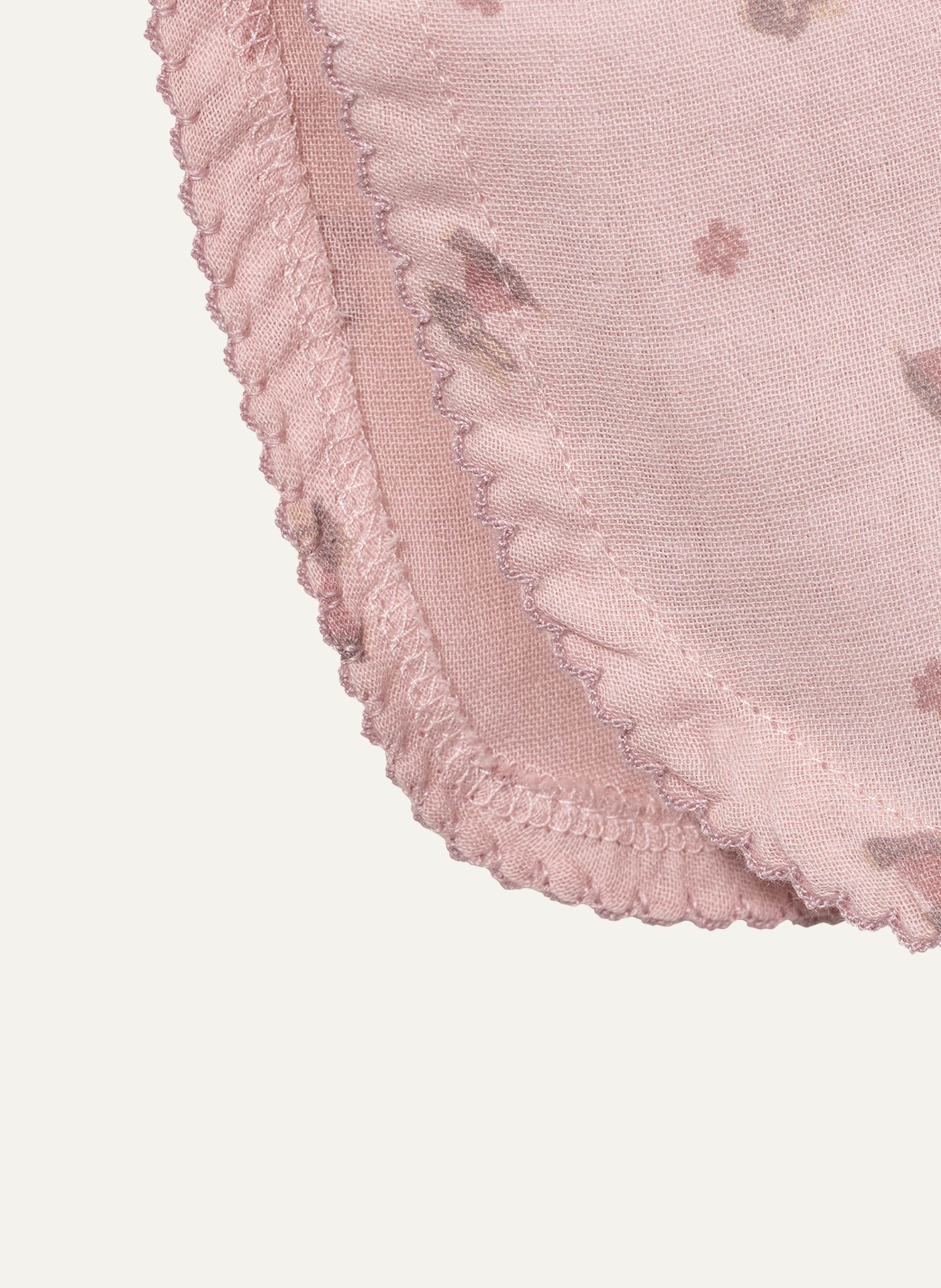 Thumbnail - Sterntaler Musselin Poncho Emmi Girl pink