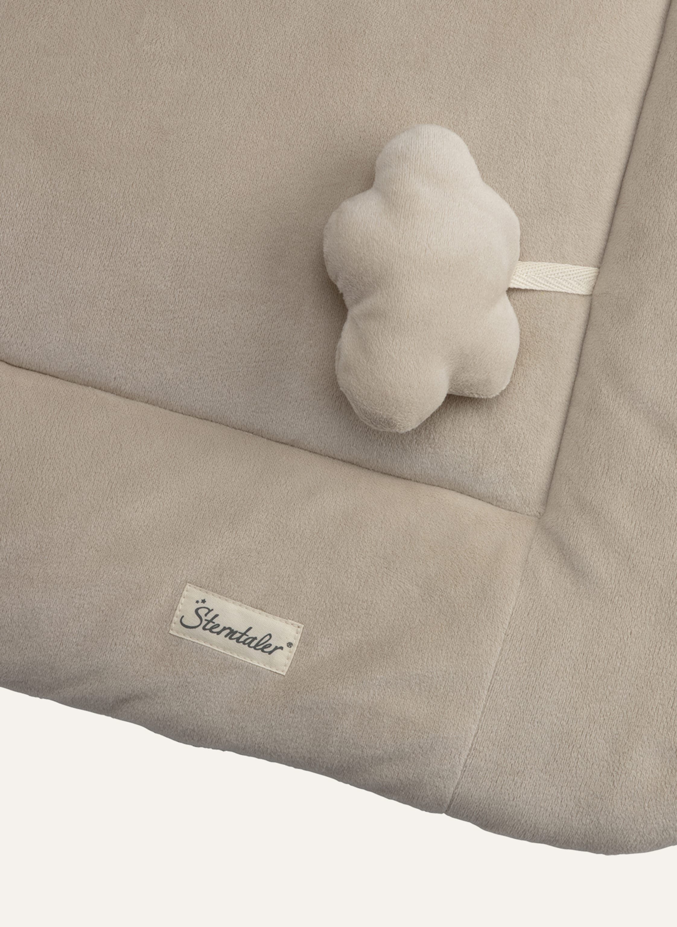 Thumbnail - Sterntaler Spieldecke Edda beige