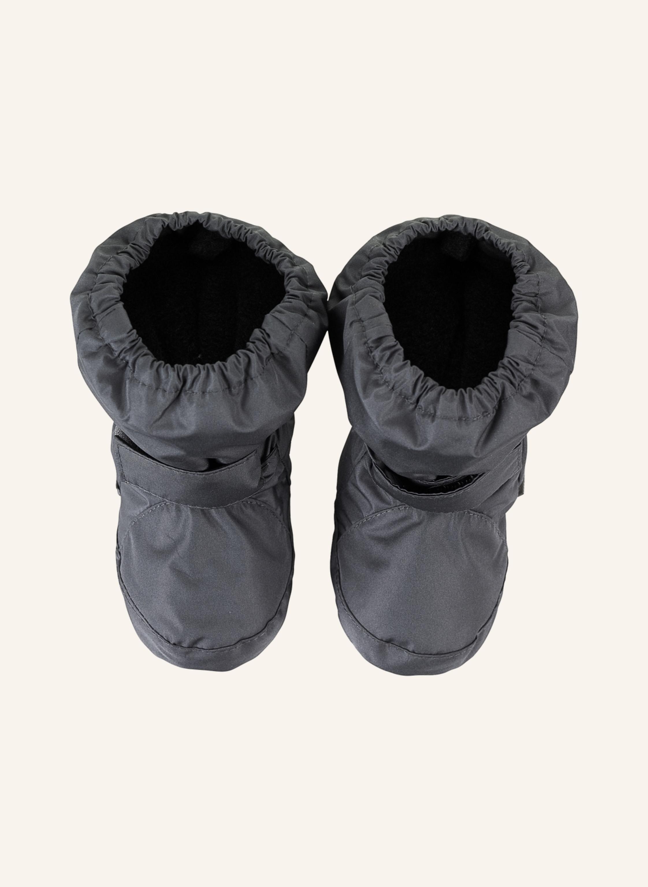 Thumbnail - Sterntaler Baby-Schuh grau