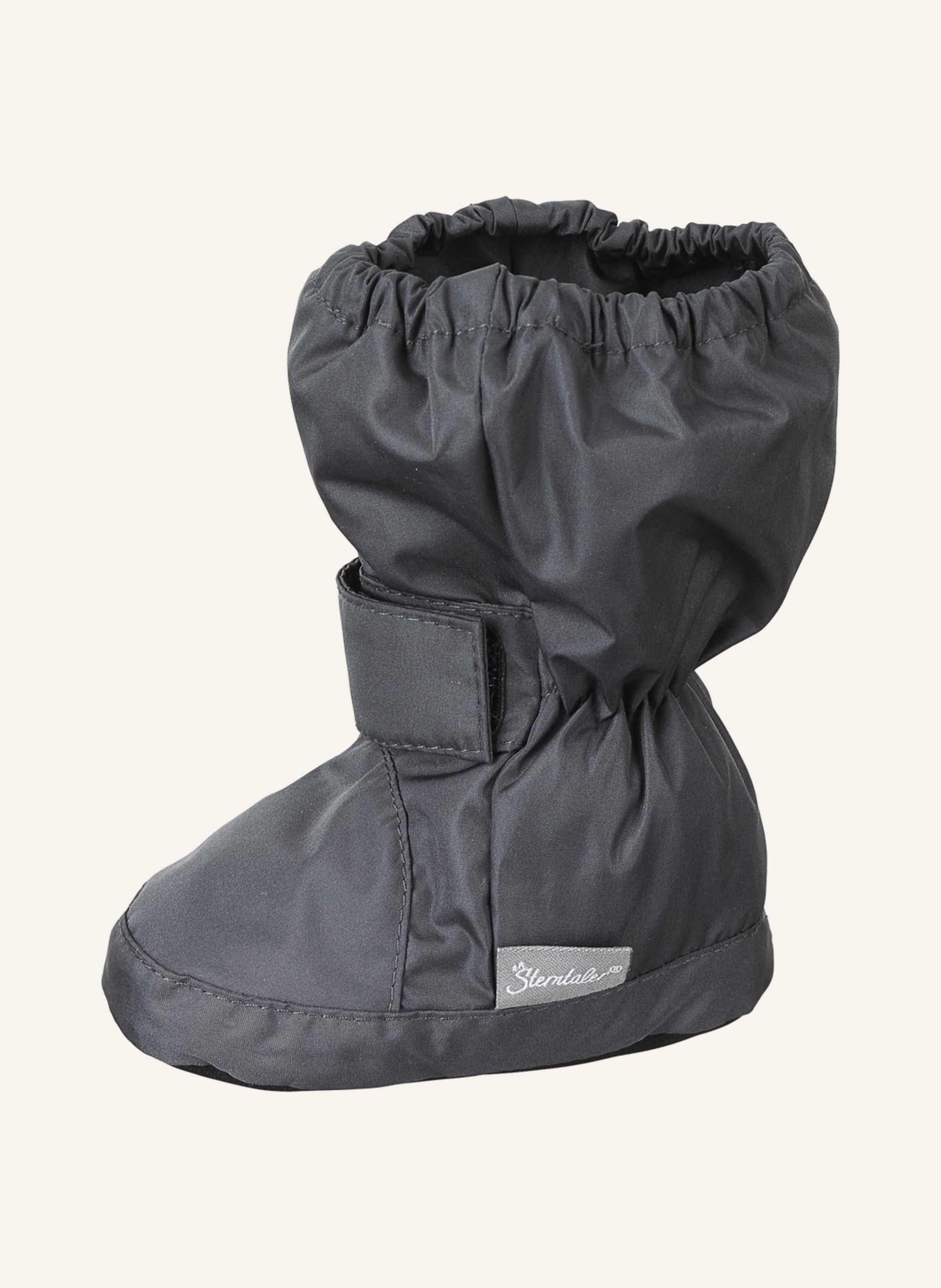 Thumbnail - Sterntaler Baby-Schuh grau