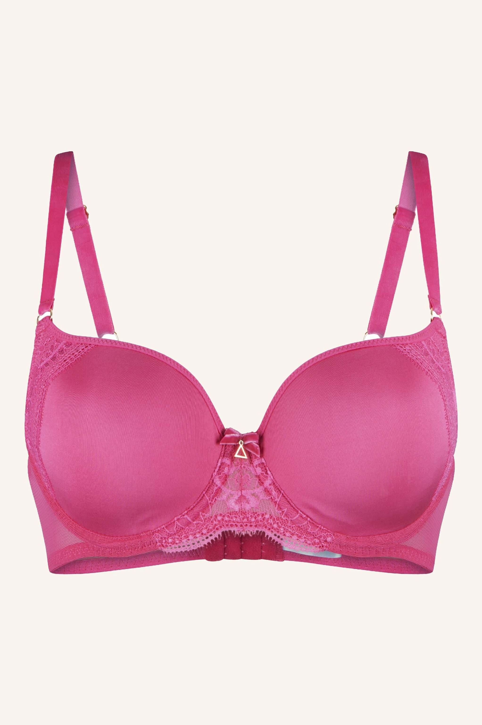 Lingadore T-Shirt Bh pink