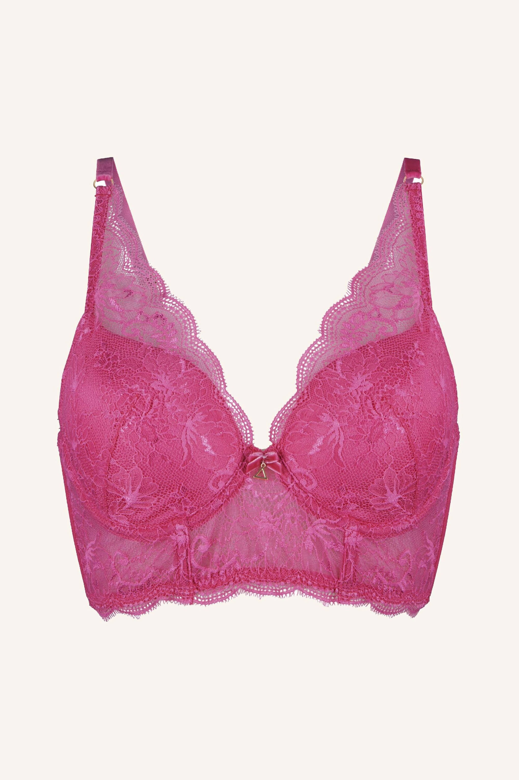 Lingadore Bustier pink