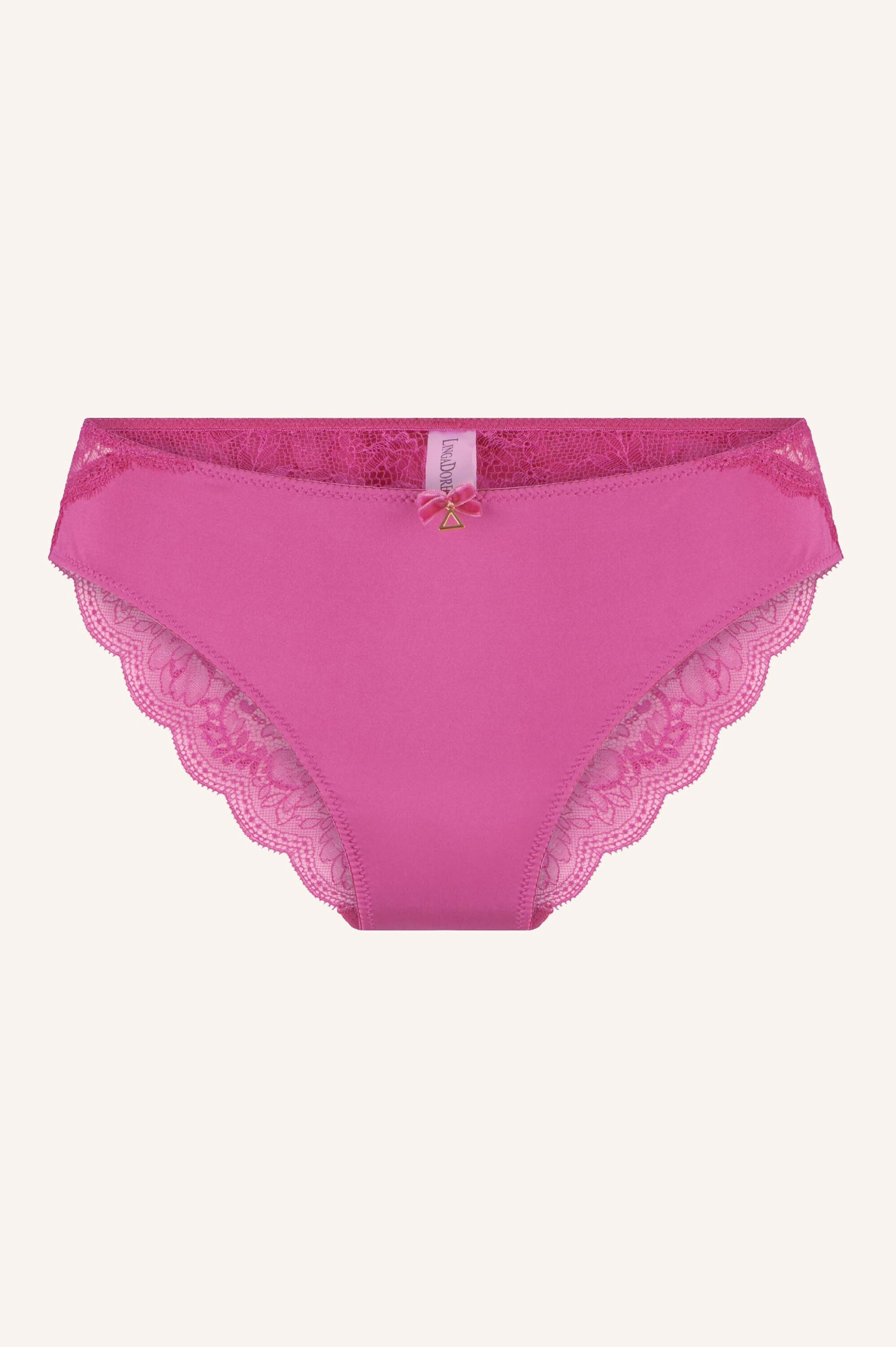 Lingadore Slip pink