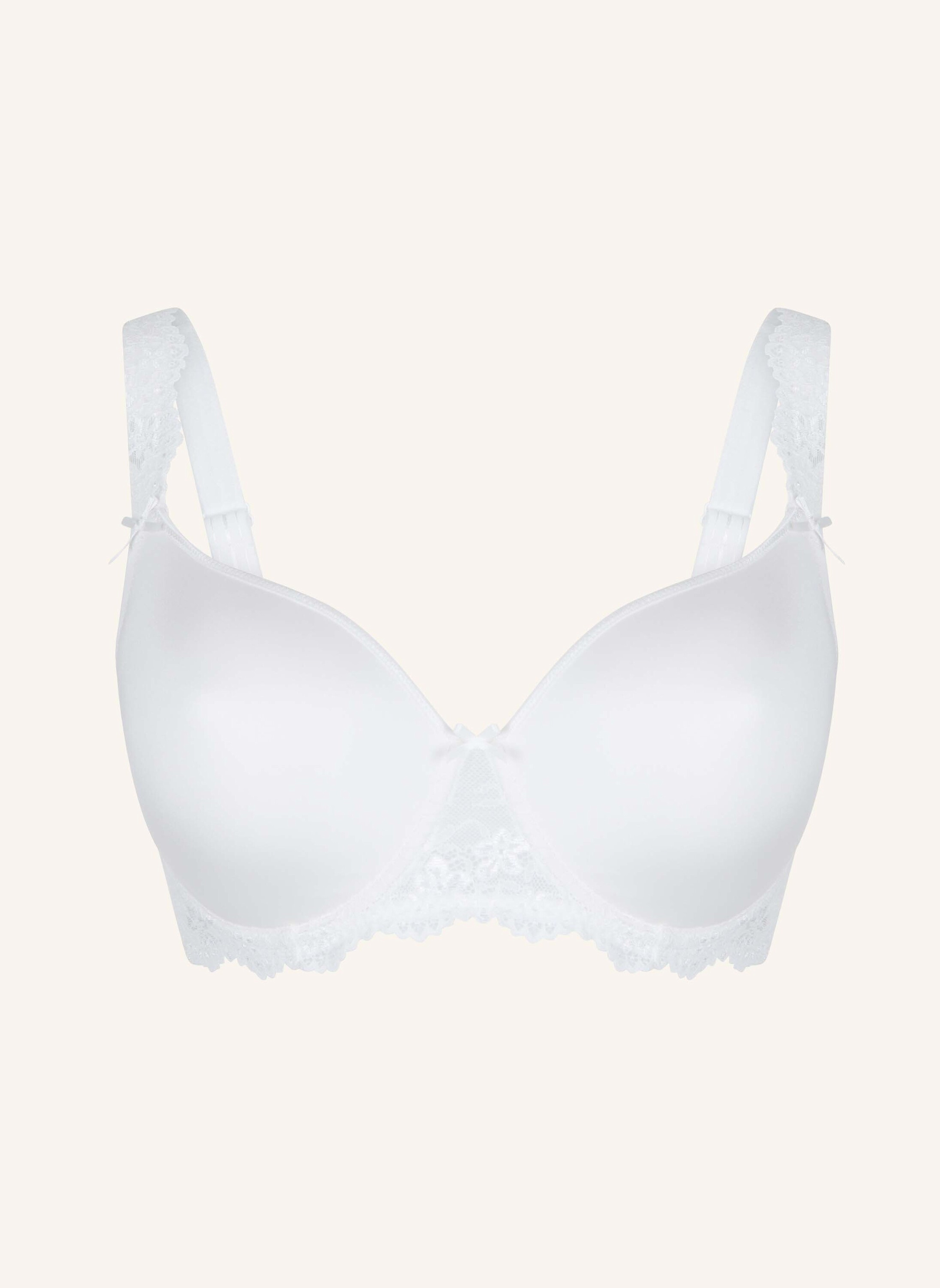 Lingadore Daily T-Shirt Bh weiss