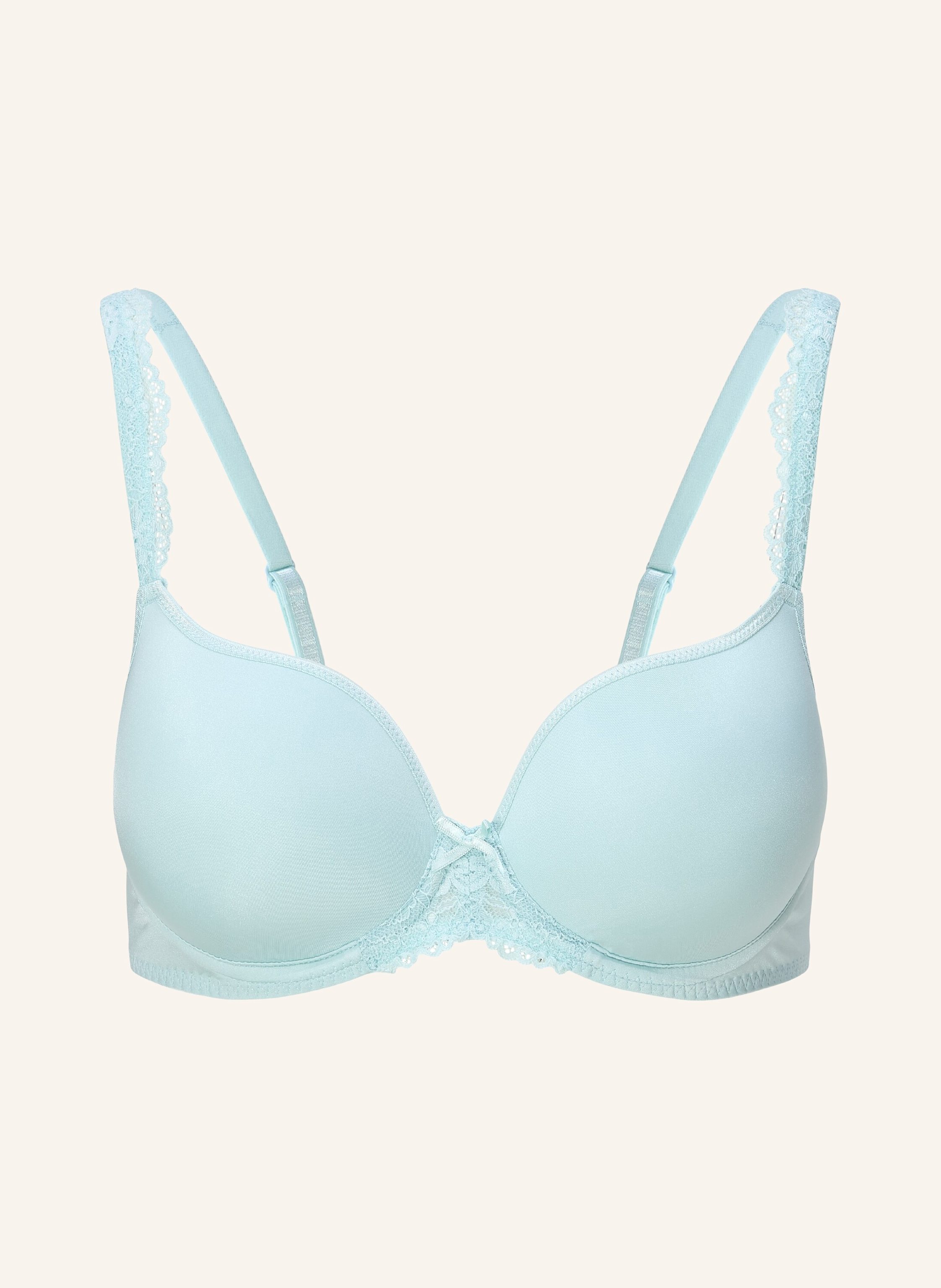 Lingadore Daily T-Shirt Bh blau
