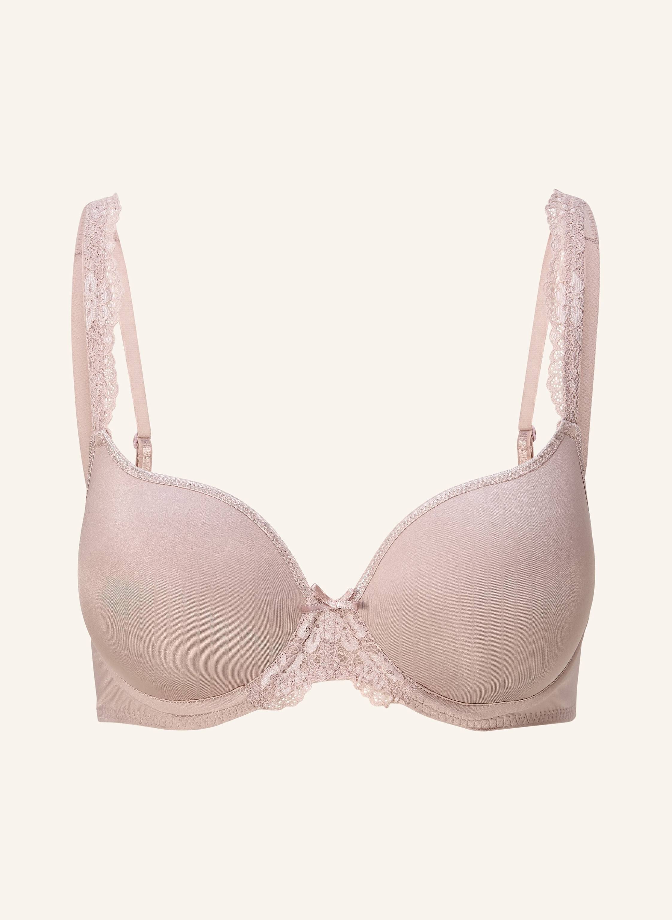 Lingadore Daily T-Shirt Bh grau