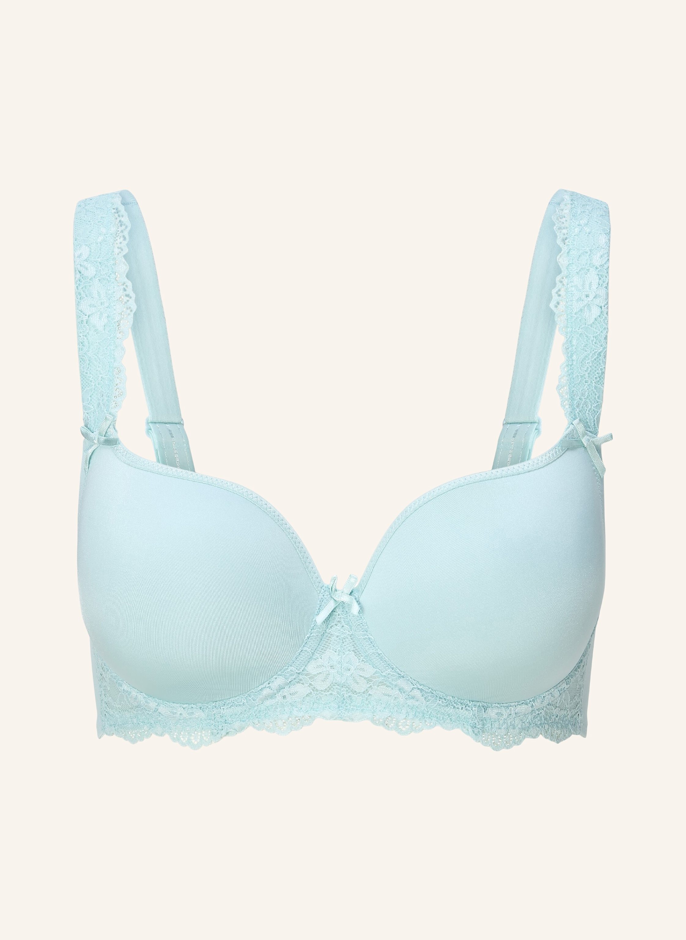 Lingadore Daily T-Shirt Bh blau