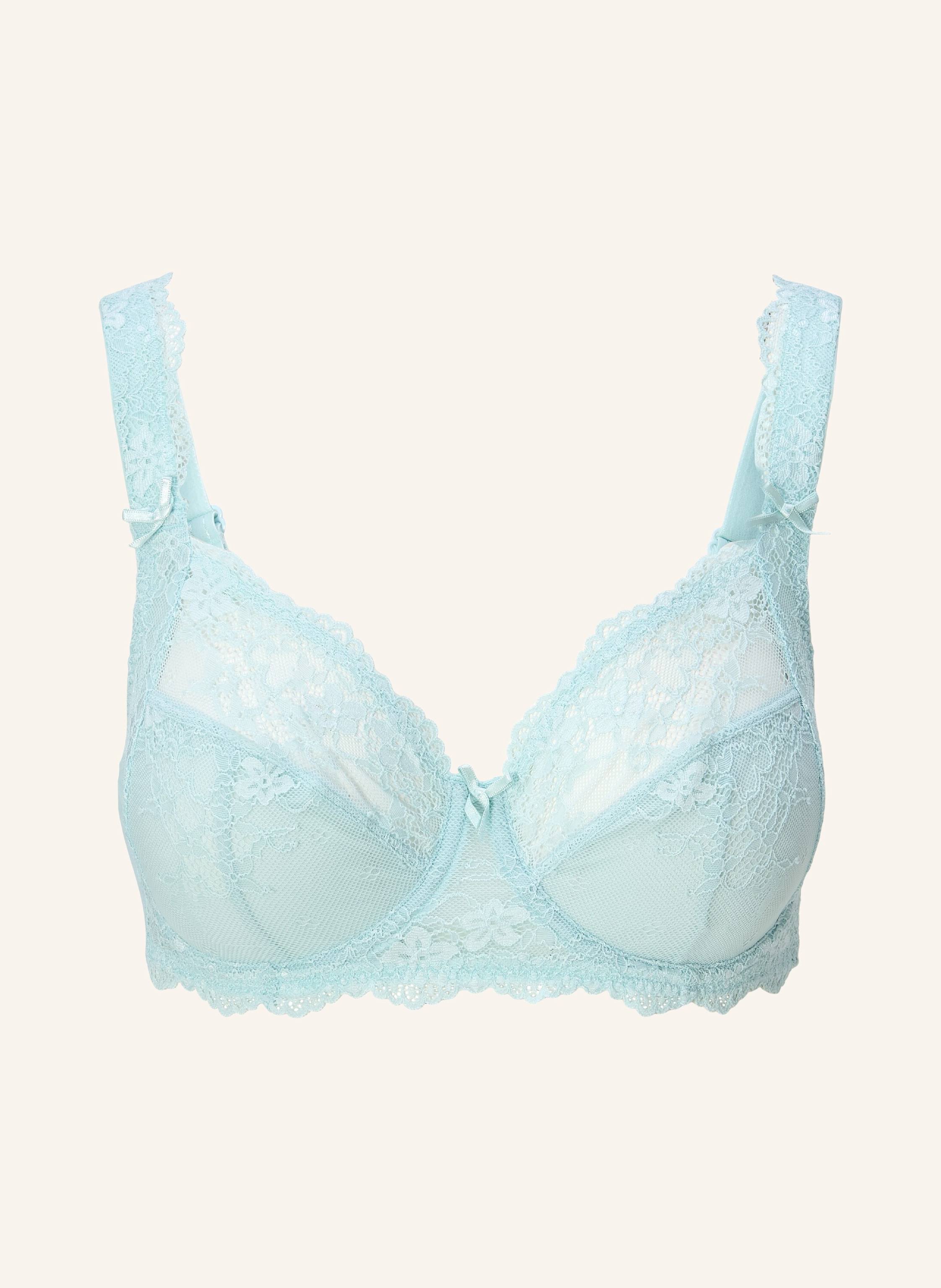 Lingadore Daily Bügel Bh blau