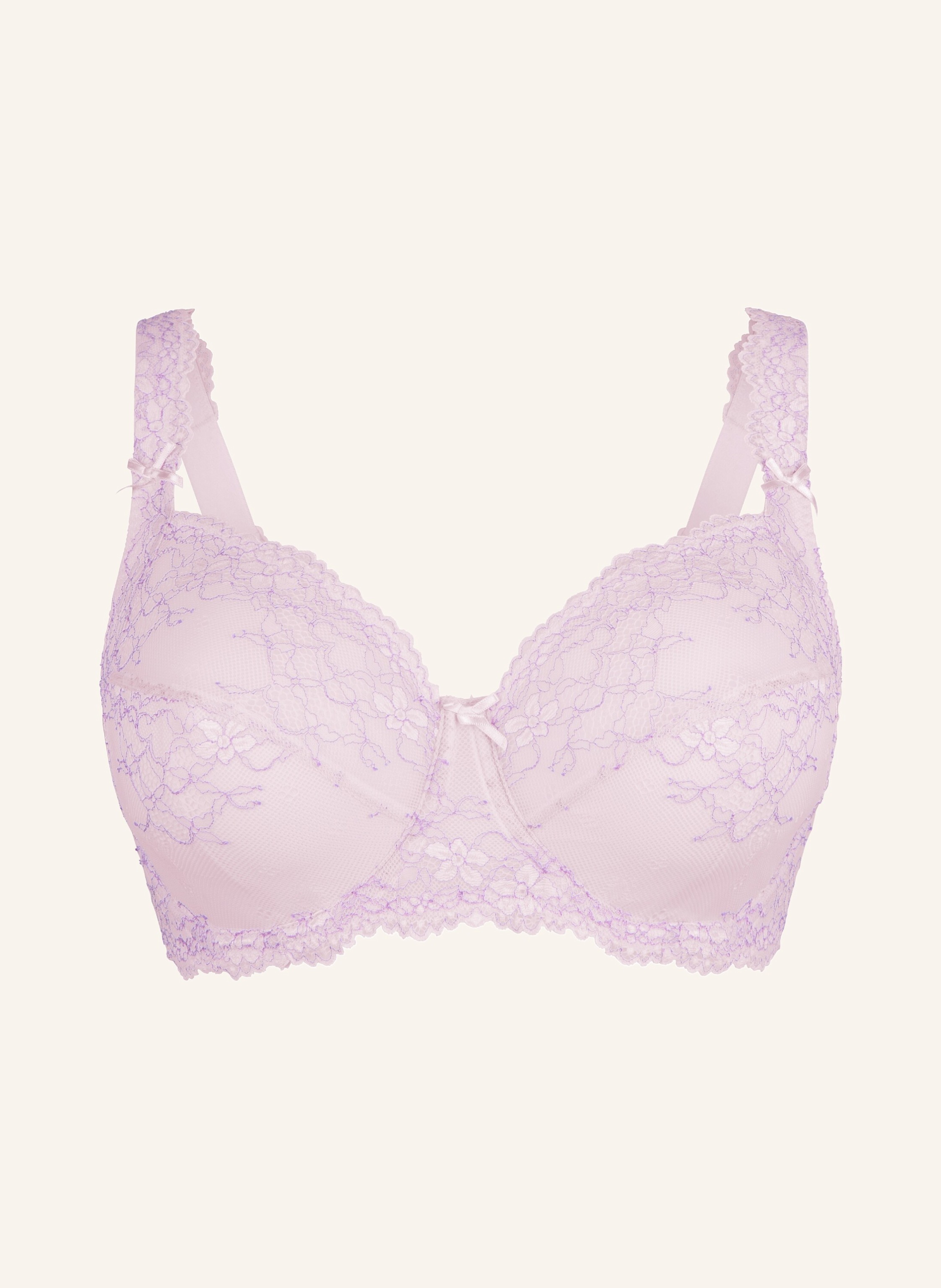 Lingadore Daily Bügel Bh rosa