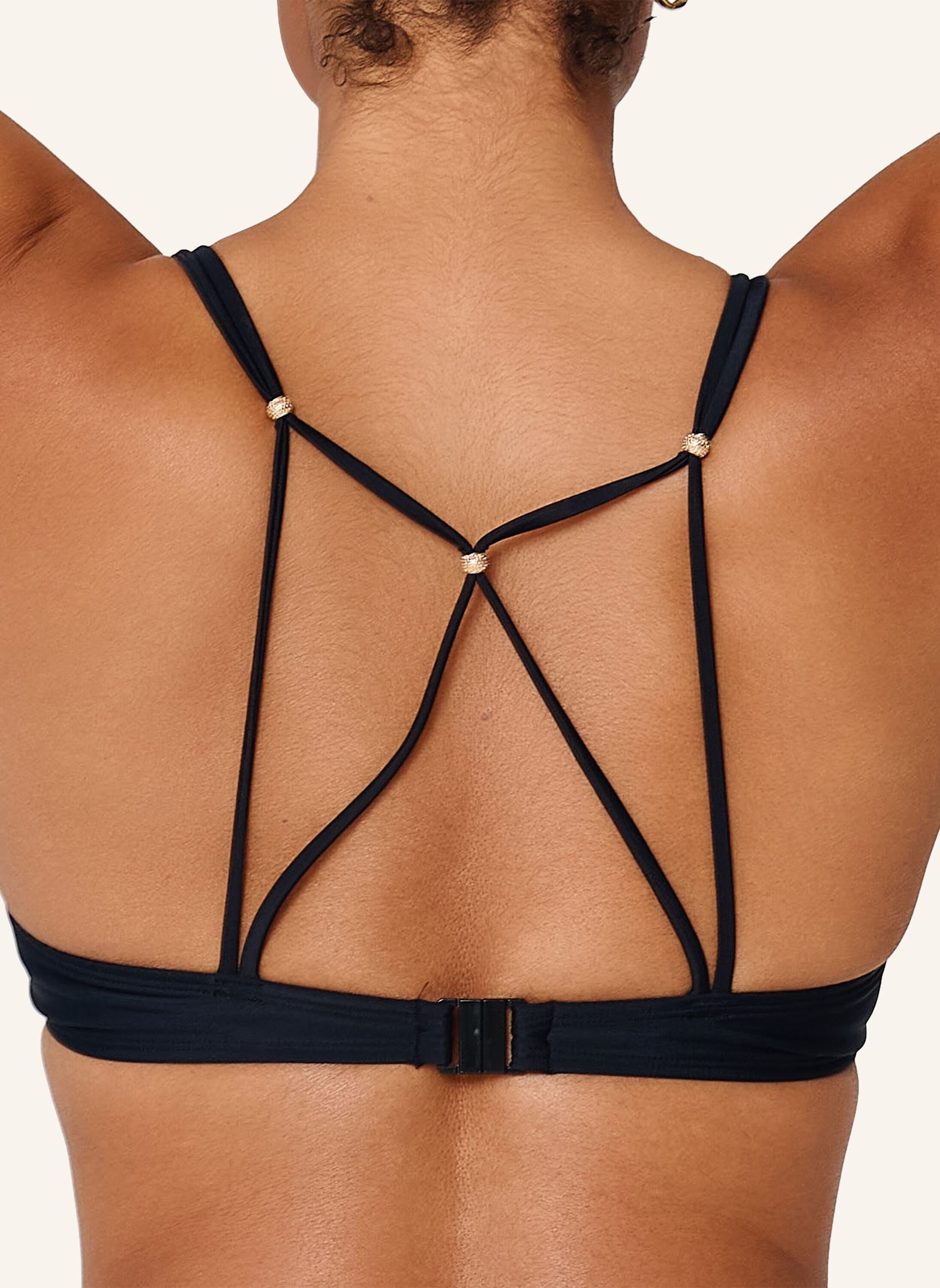 Thumbnail - Lingadore Halterneck Bikiniset schwarz